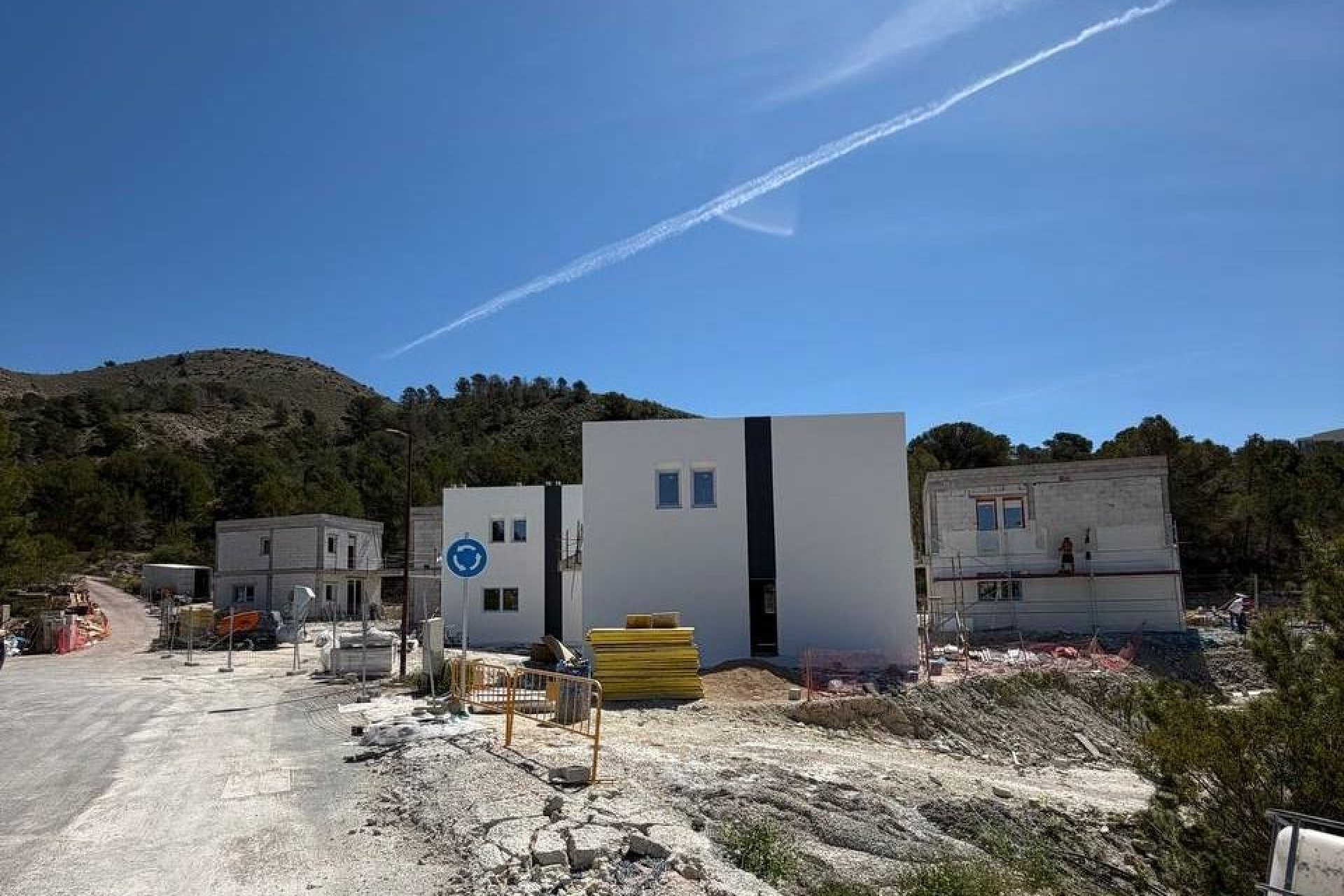 Obra nueva - Villa - Finestrat - Balcón De Finestrat