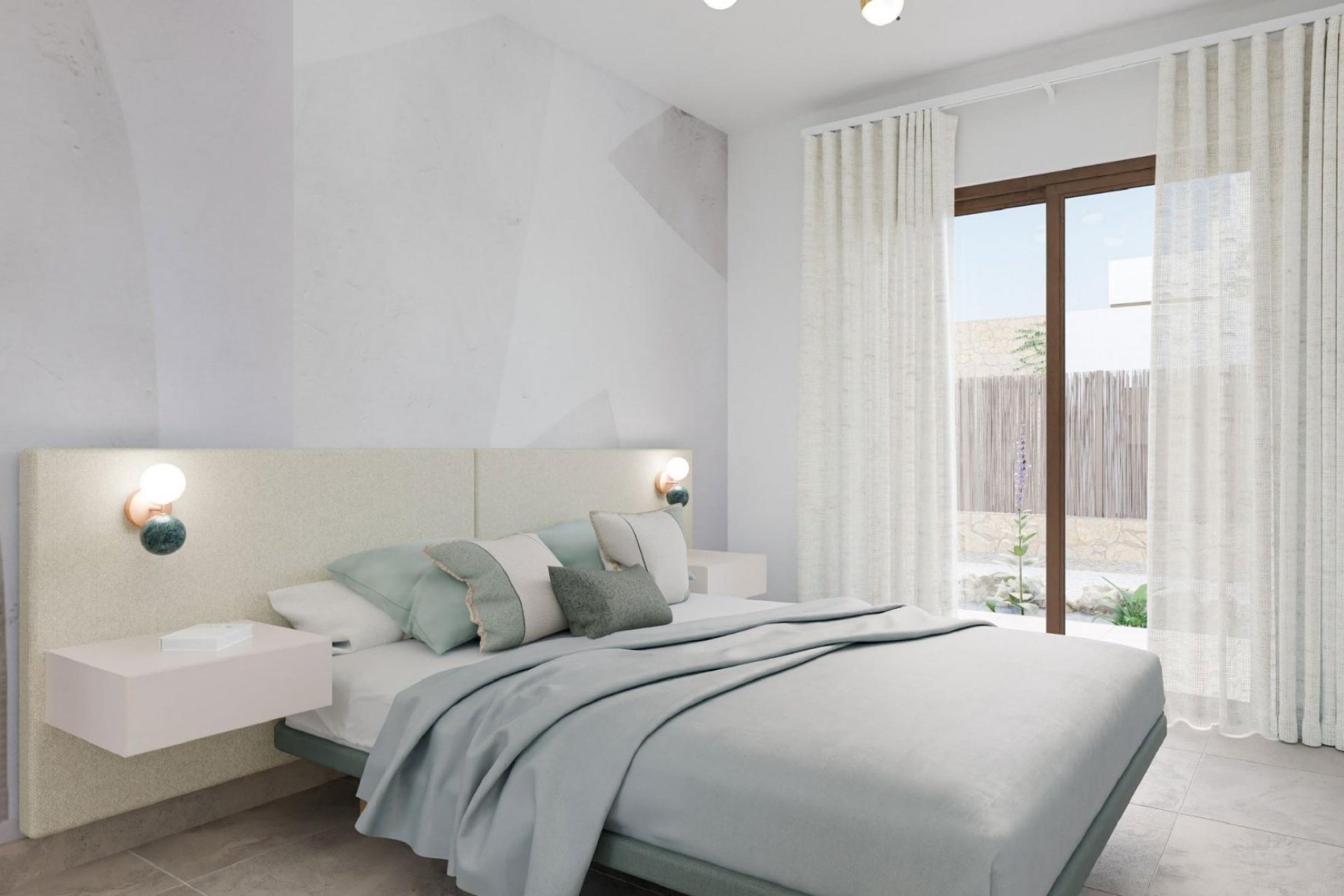 Obra nueva - Villa - Finestrat - Balcón De Finestrat
