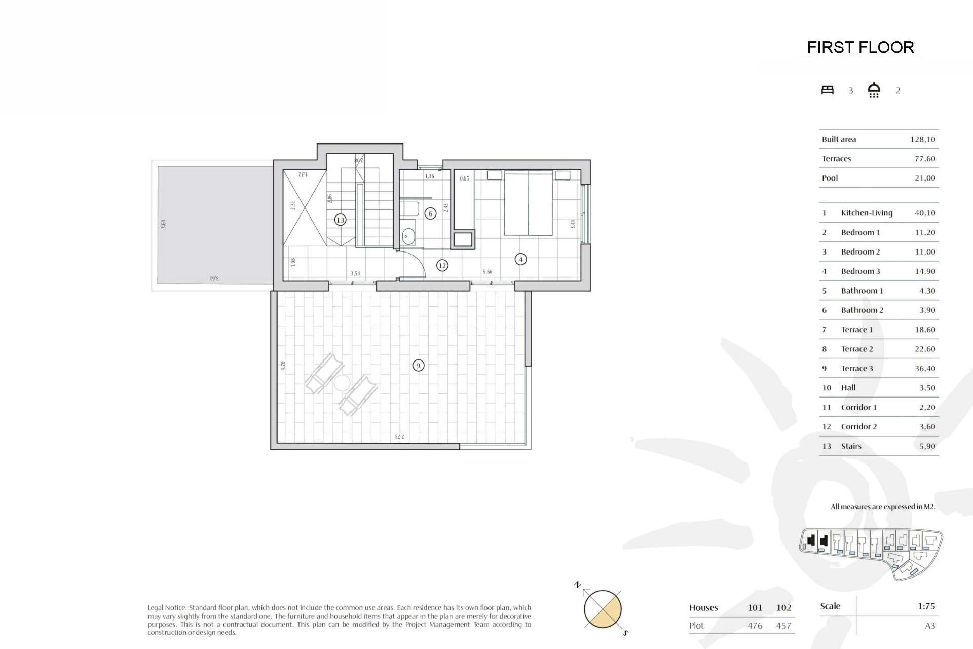 Obra nueva - Villa - Finestrat - Balcón De Finestrat
