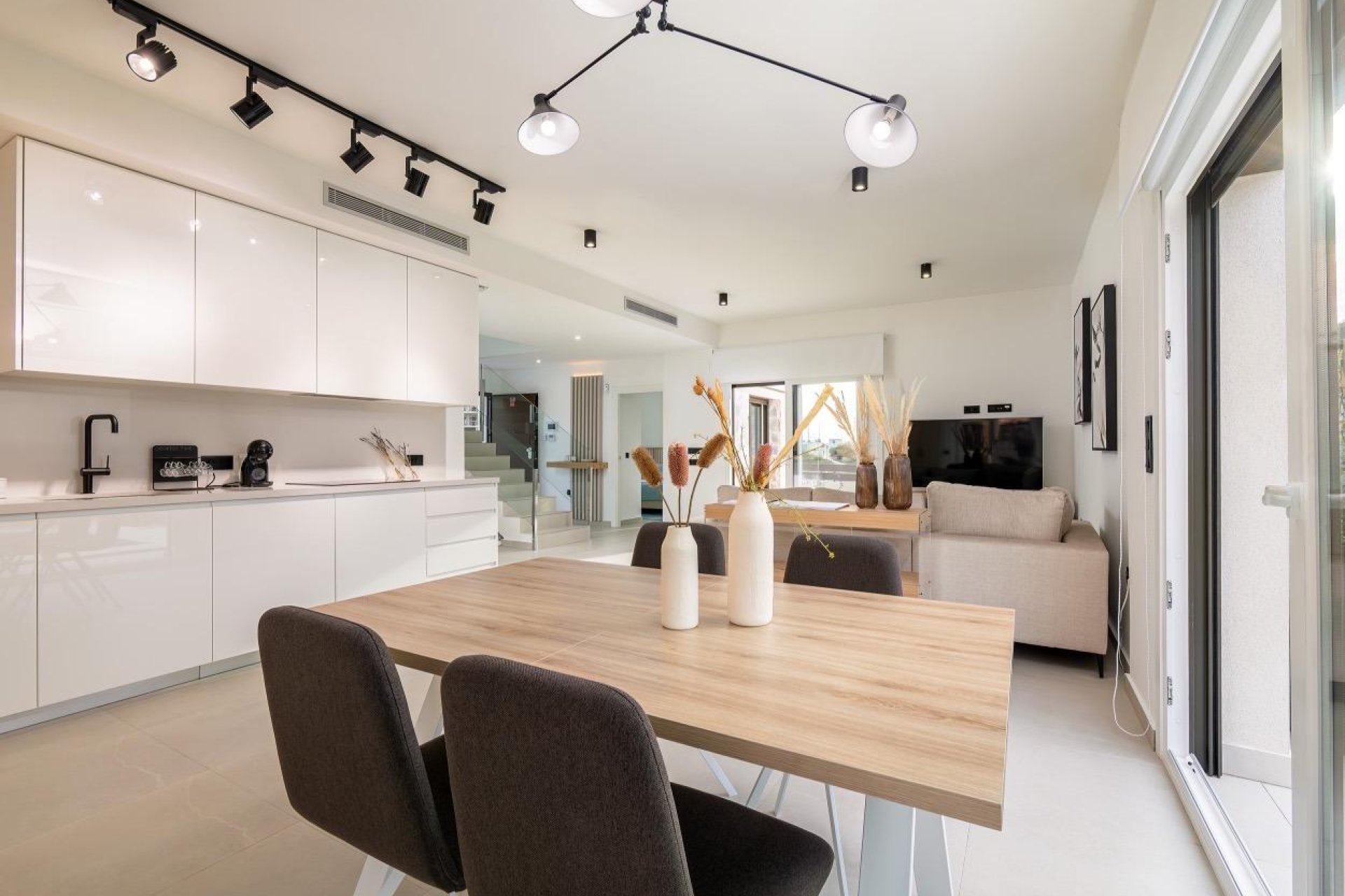Obra nueva - Villa - Finestrat - Balcón De Finestrat