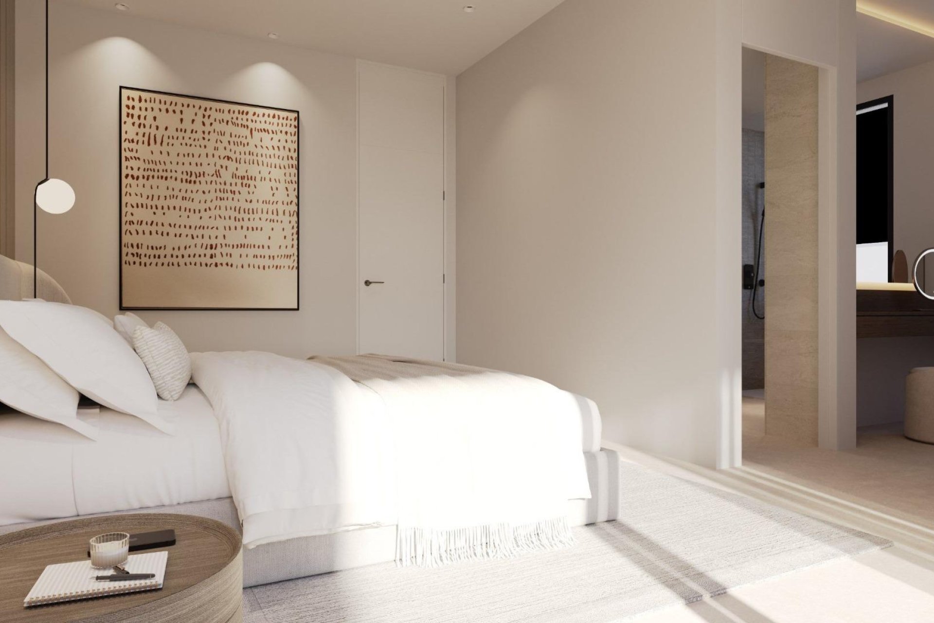 Obra nueva - Villa - Finestrat - Campana Garden