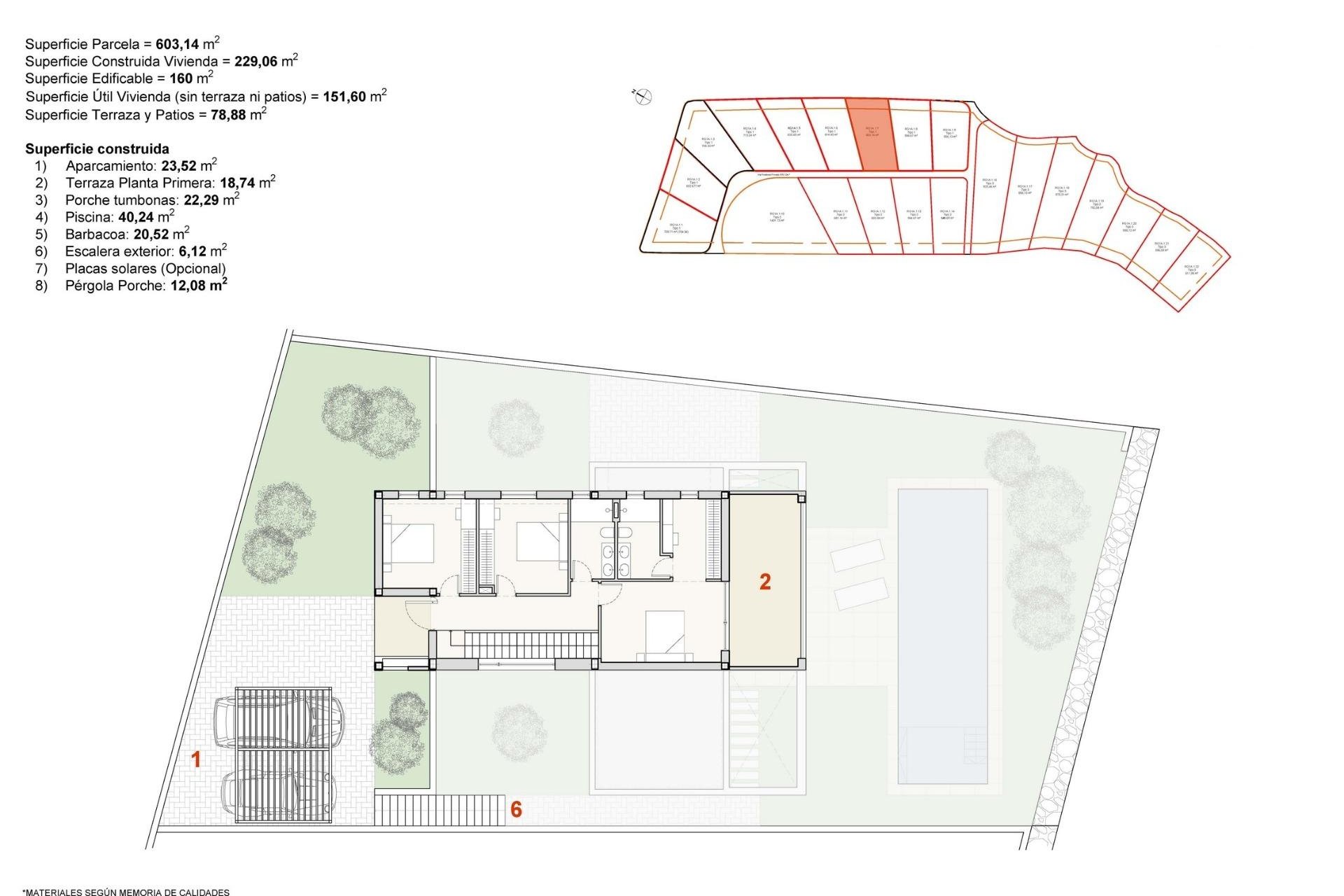 Obra nueva - Villa - Finestrat - Campana Garden
