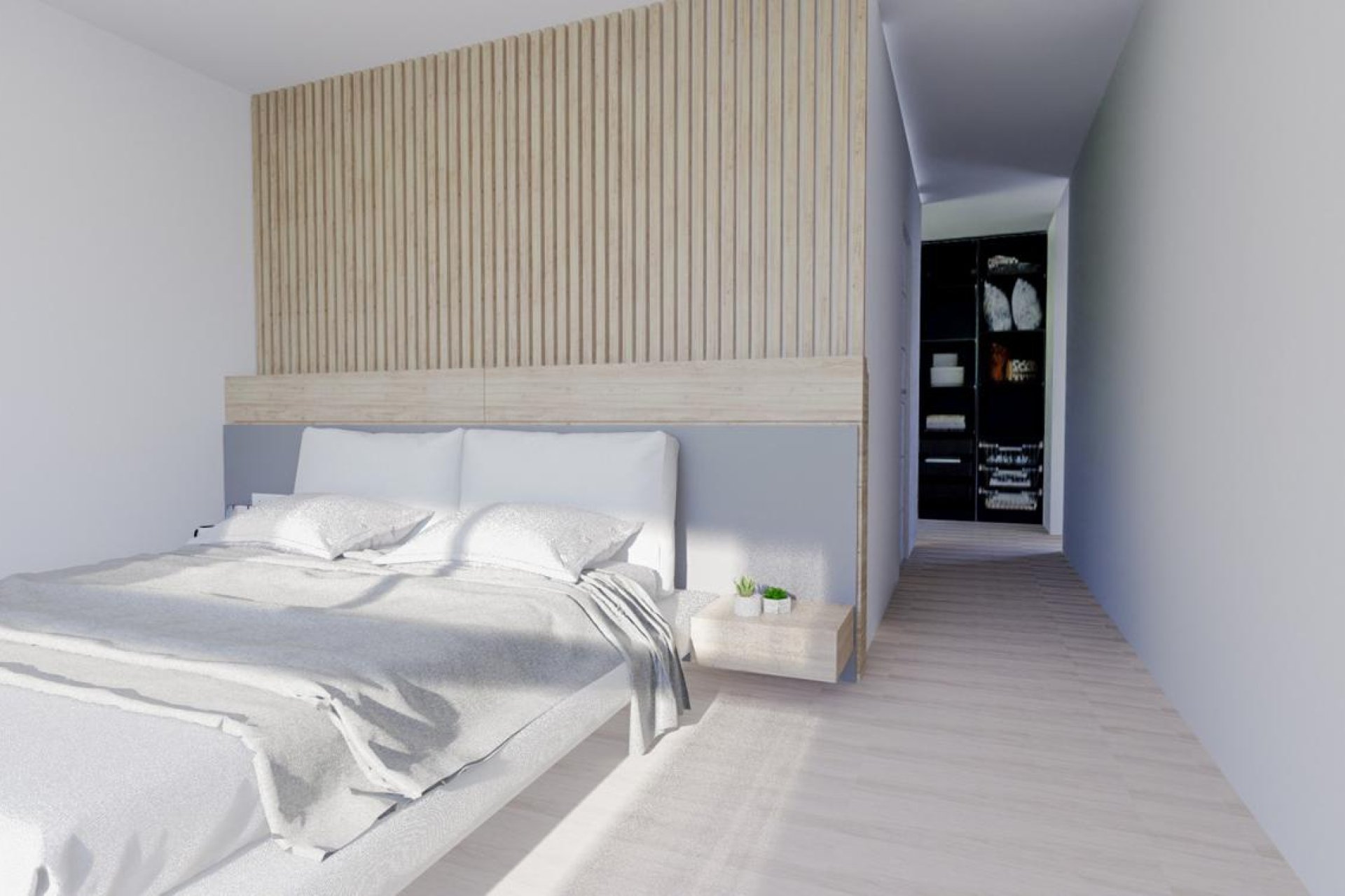 Obra nueva - Villa - Finestrat - Campana Garden