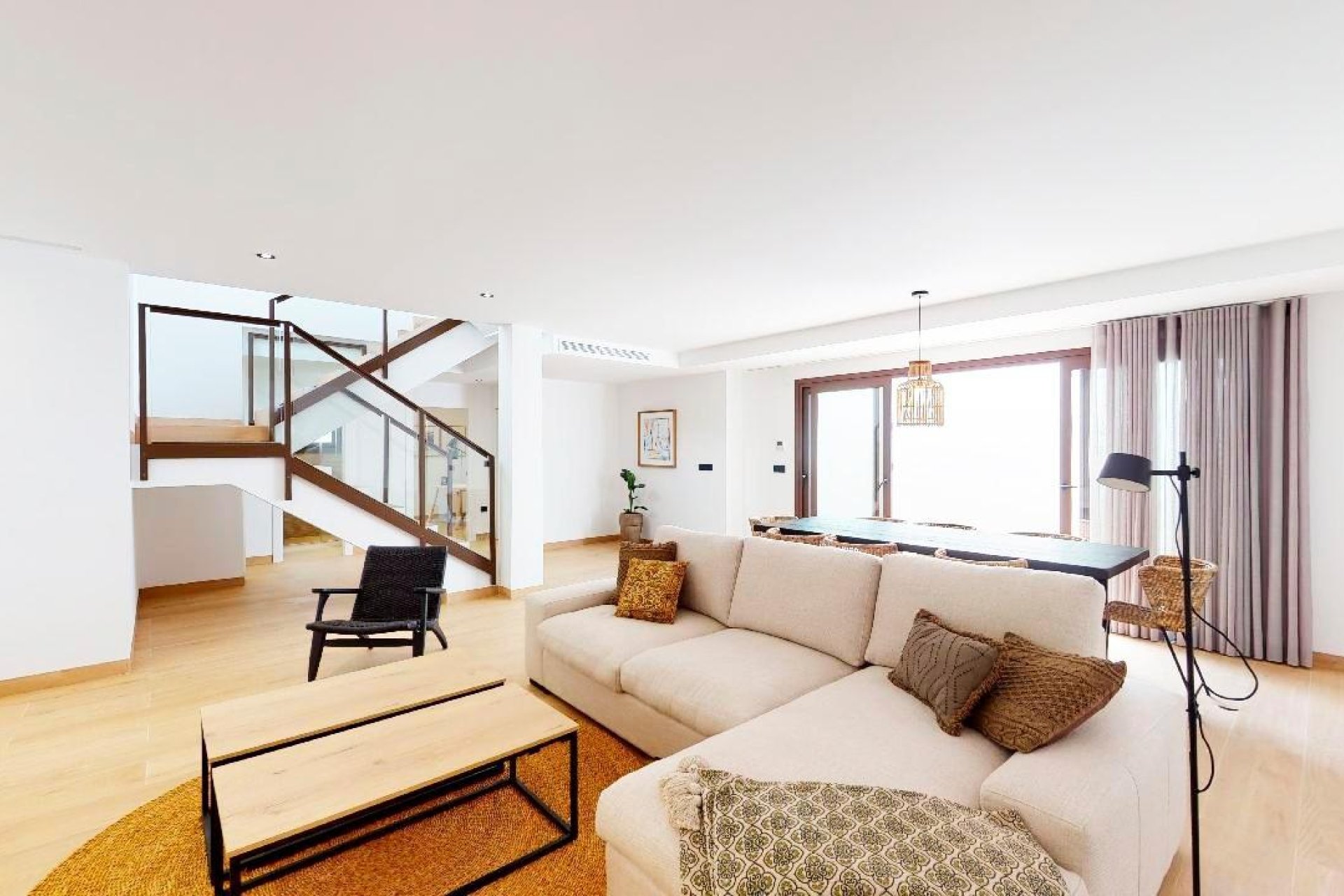 Obra nueva - Villa - Finestrat - Campana Garden