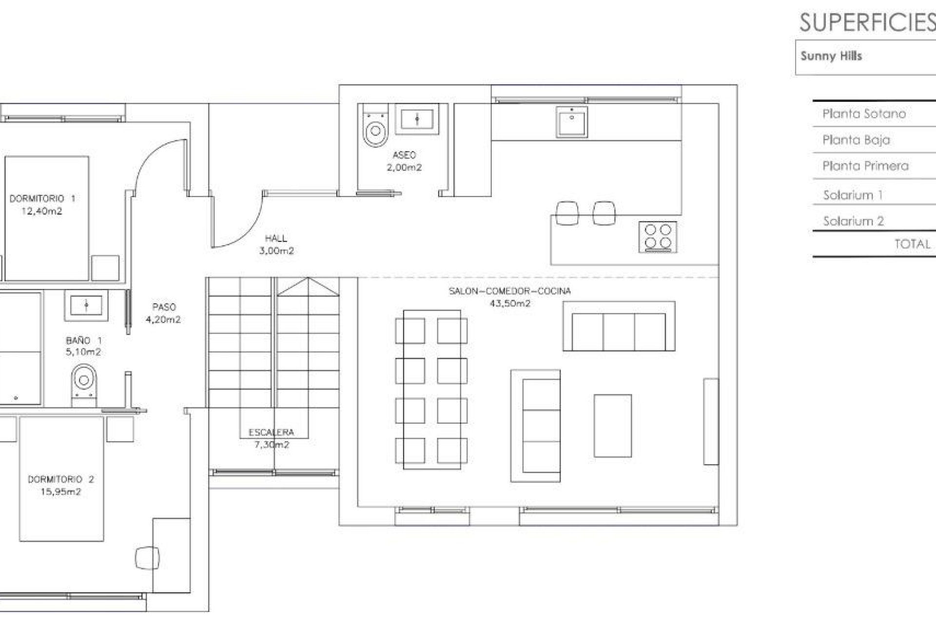 Obra nueva - Villa - Finestrat - Campana Garden