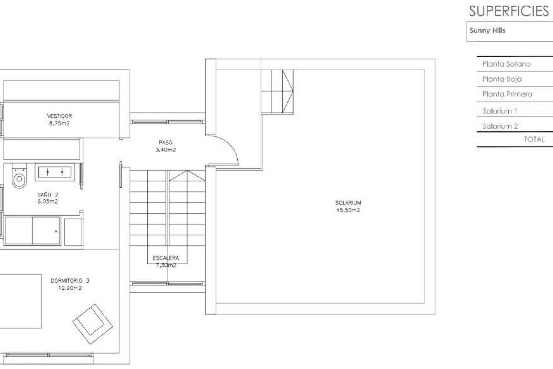 Obra nueva - Villa - Finestrat - Campana Garden