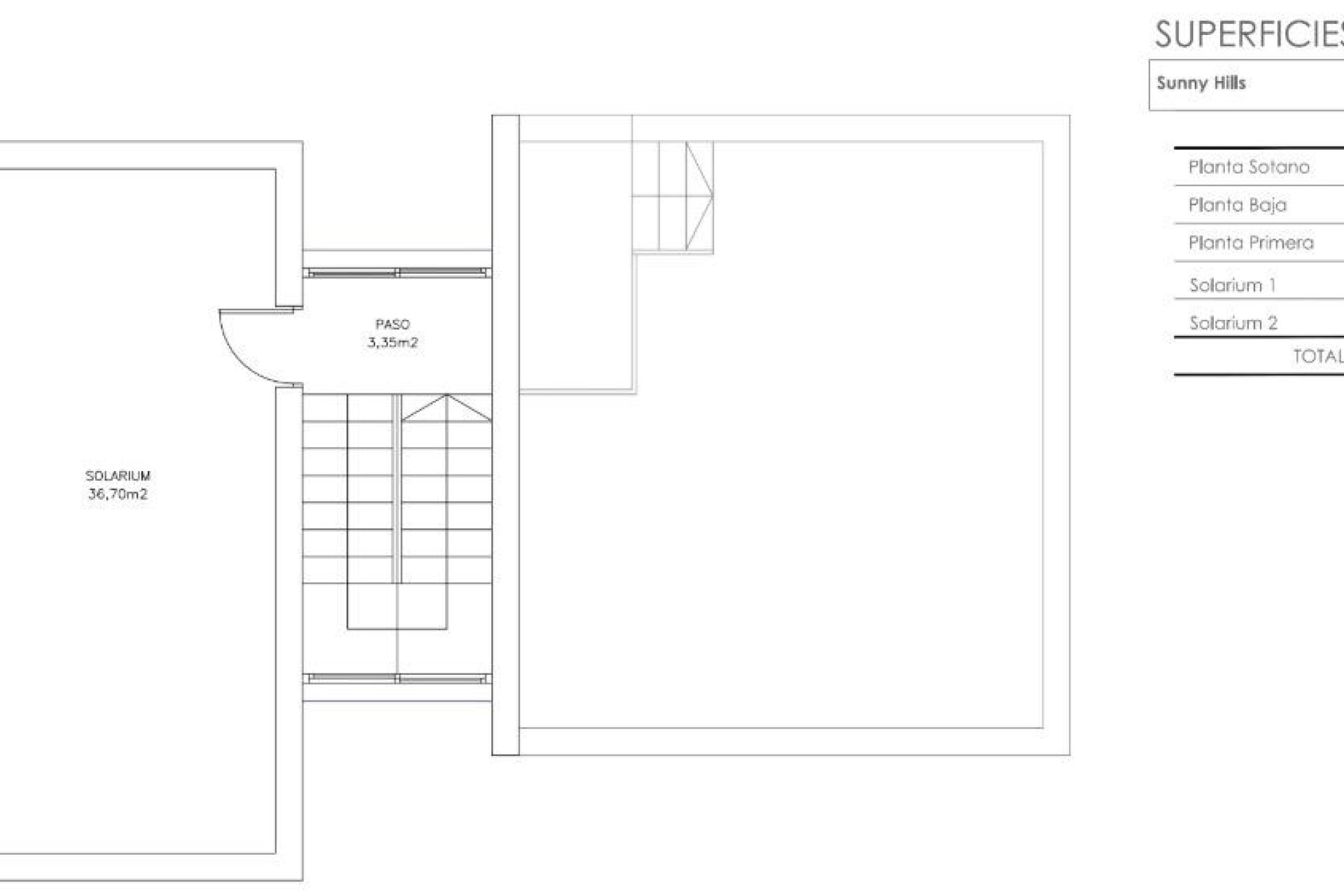 Obra nueva - Villa - Finestrat - Campana Garden
