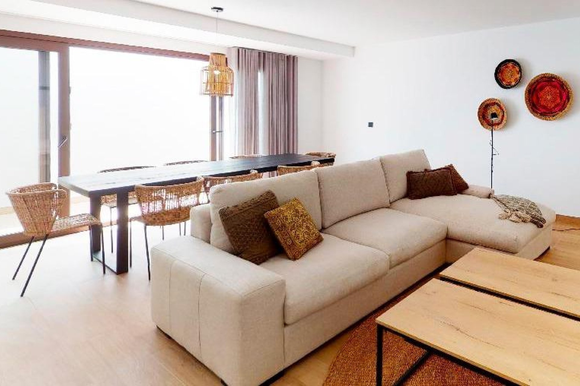 Obra nueva - Villa - Finestrat - Campana Garden