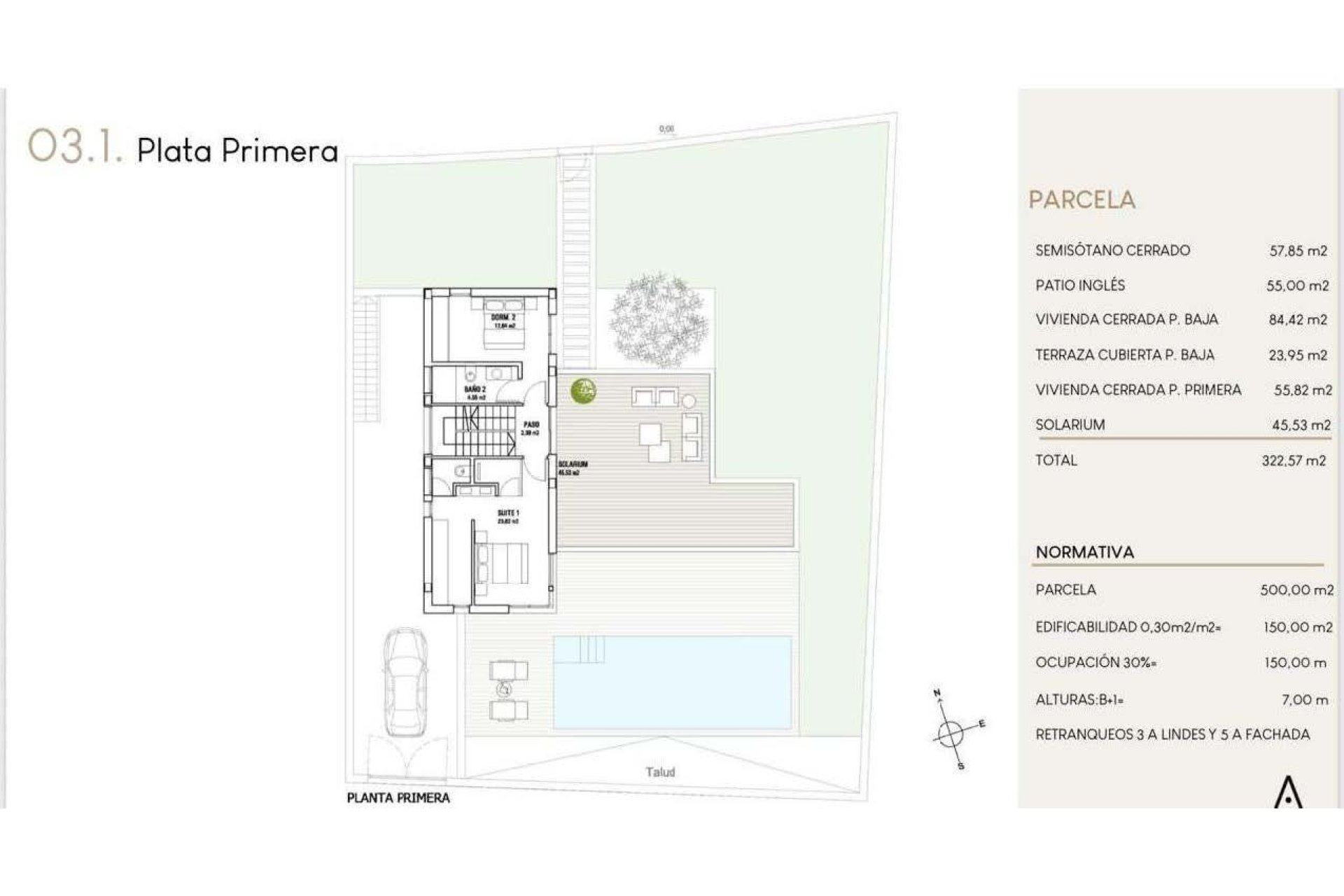 Obra nueva - Villa - Finestrat - Campana Garden