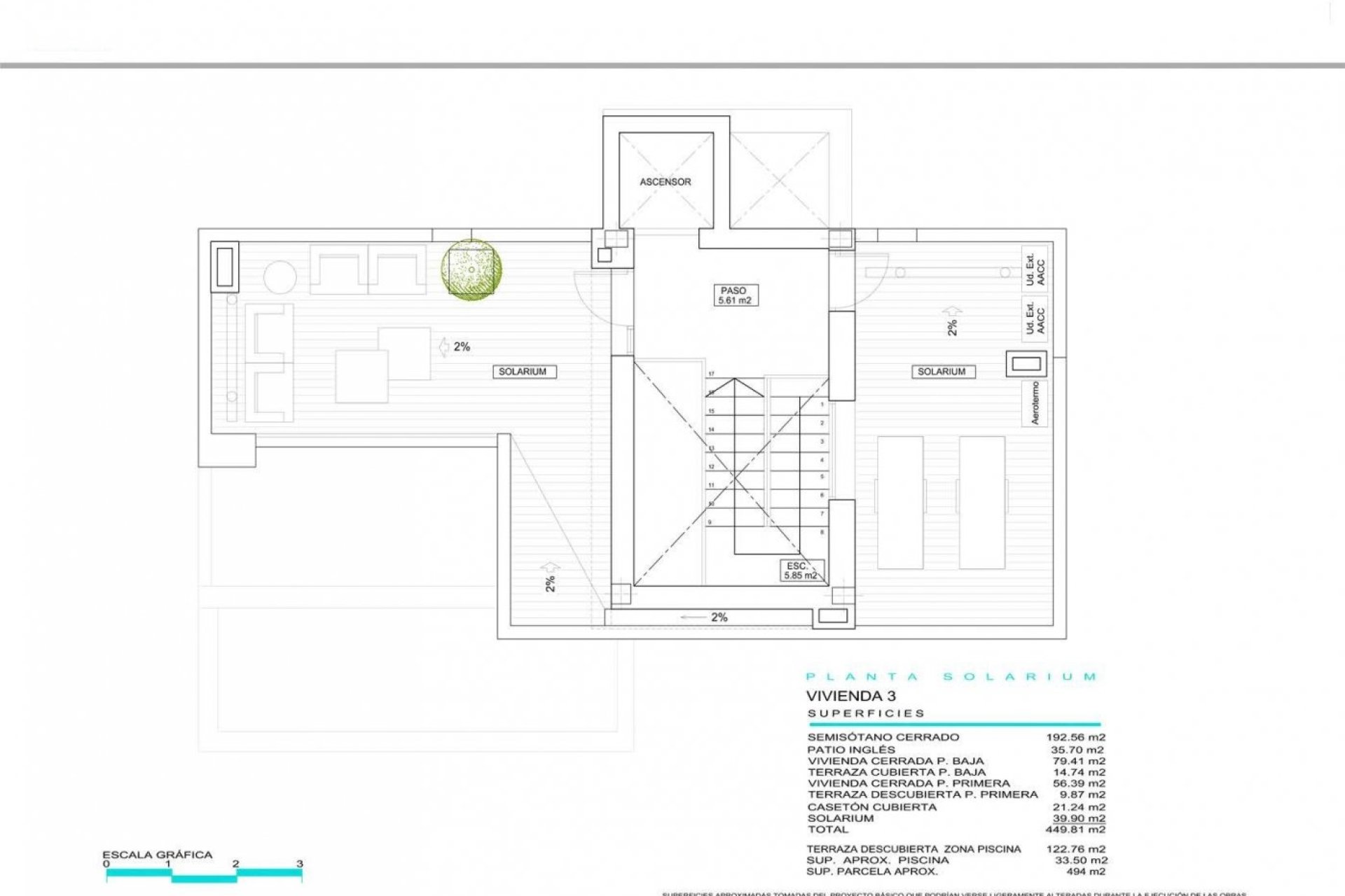 Obra nueva - Villa - Finestrat - Campana Garden