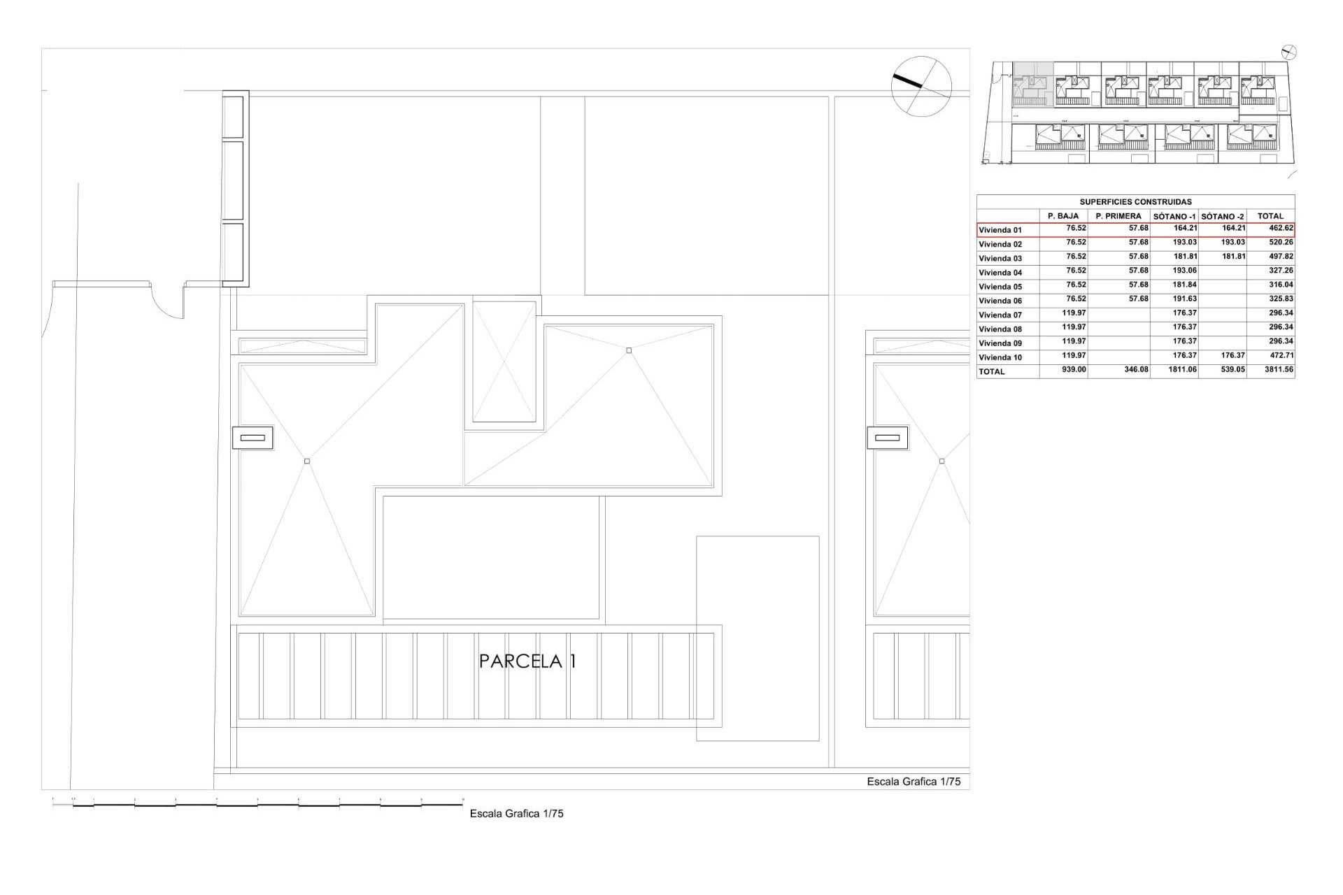 Obra nueva - Villa - Finestrat - Golf Piug Campana