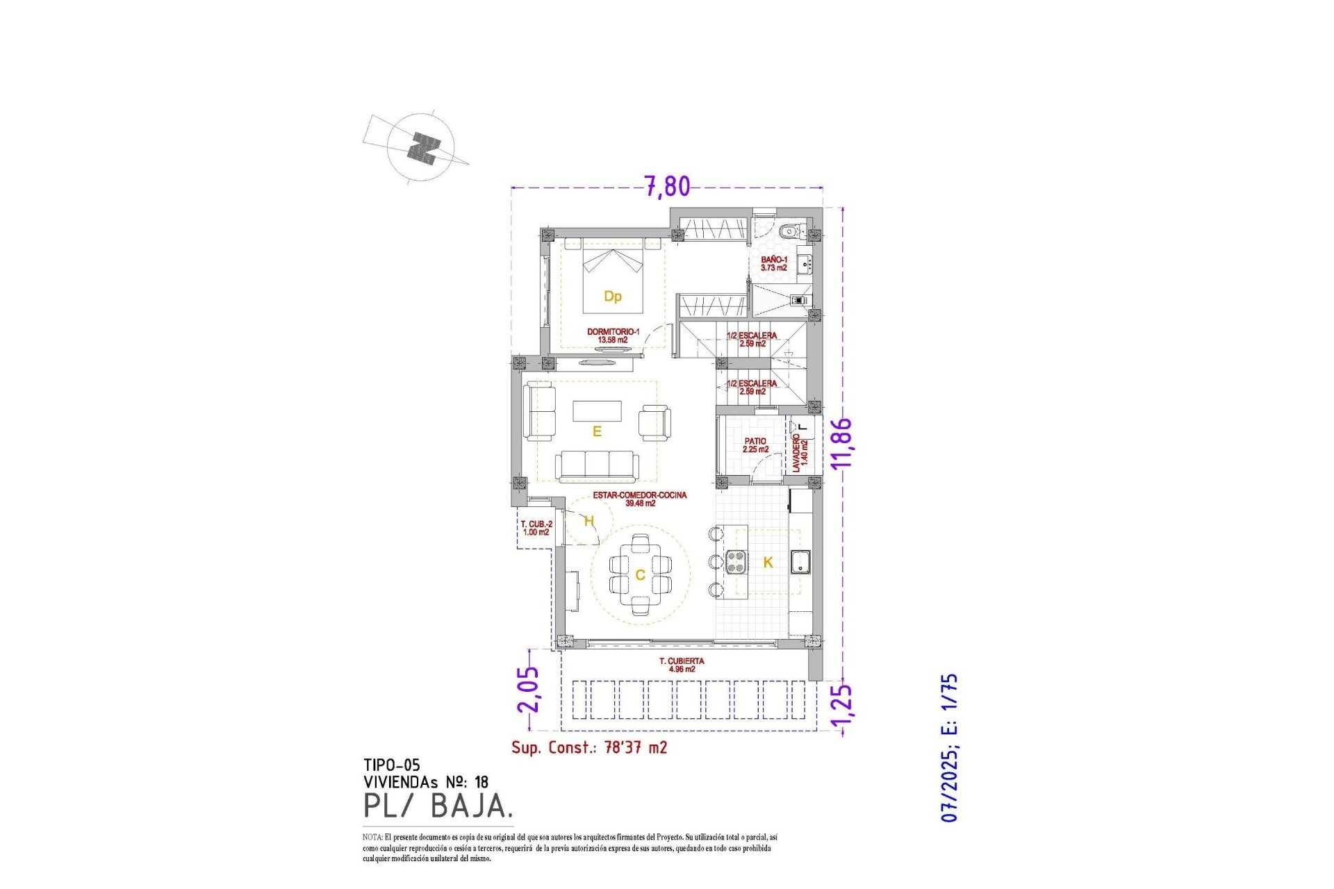 Obra nueva - Villa - Finestrat - Puig Campana Golf