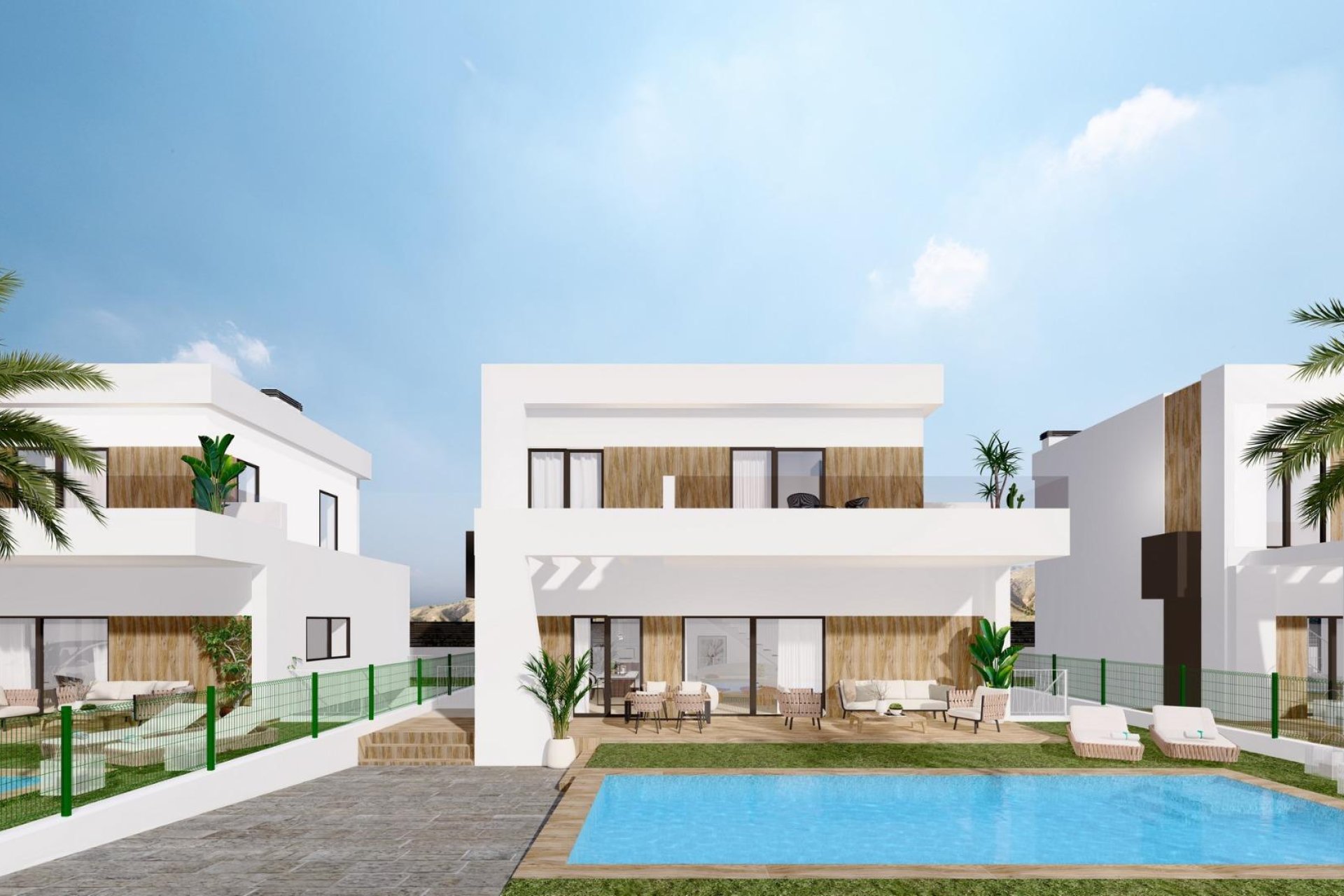 Obra nueva - Villa - Finestrat - Seascape Resort