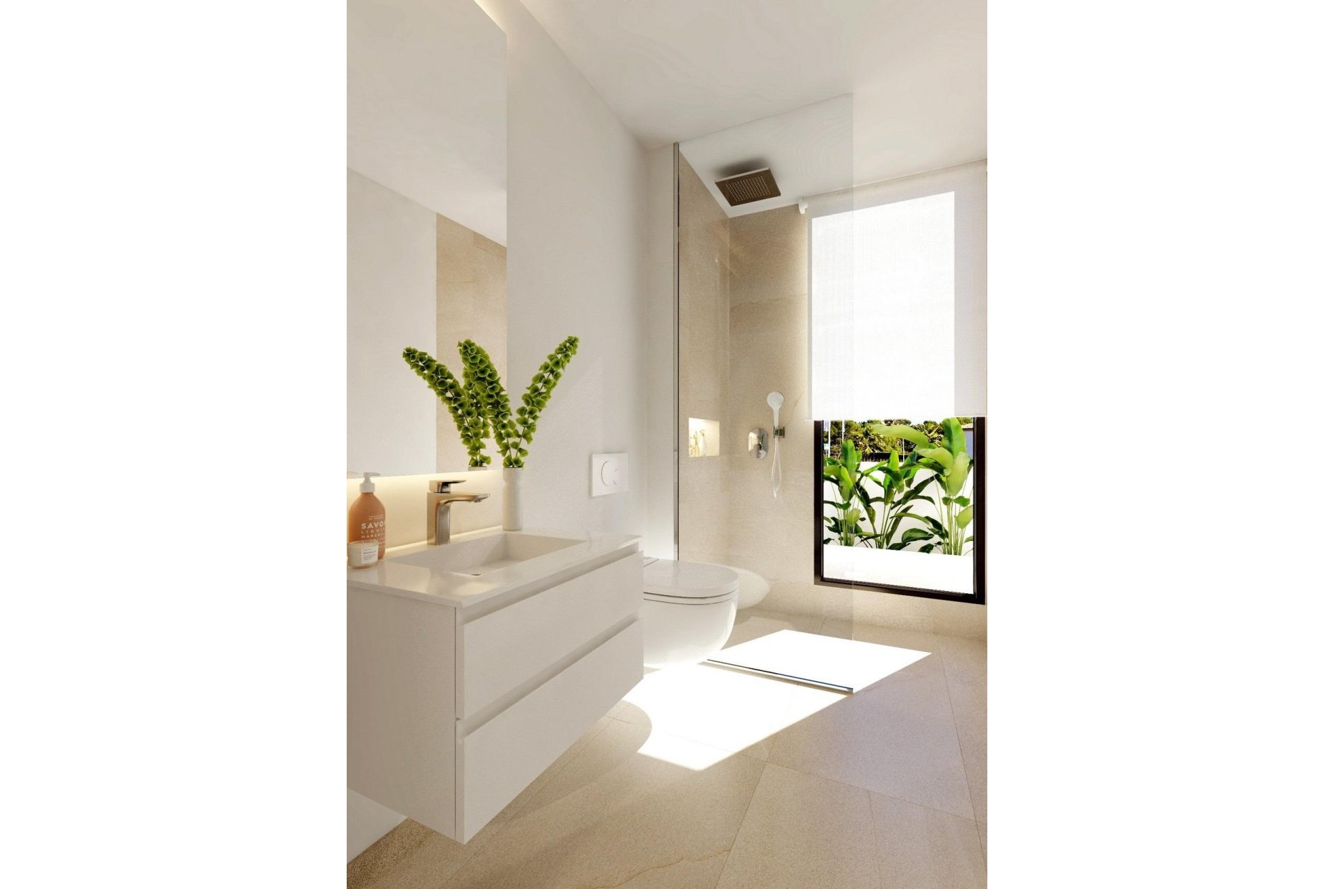 Obra nueva - Villa - Finestrat - Sierra Cortina