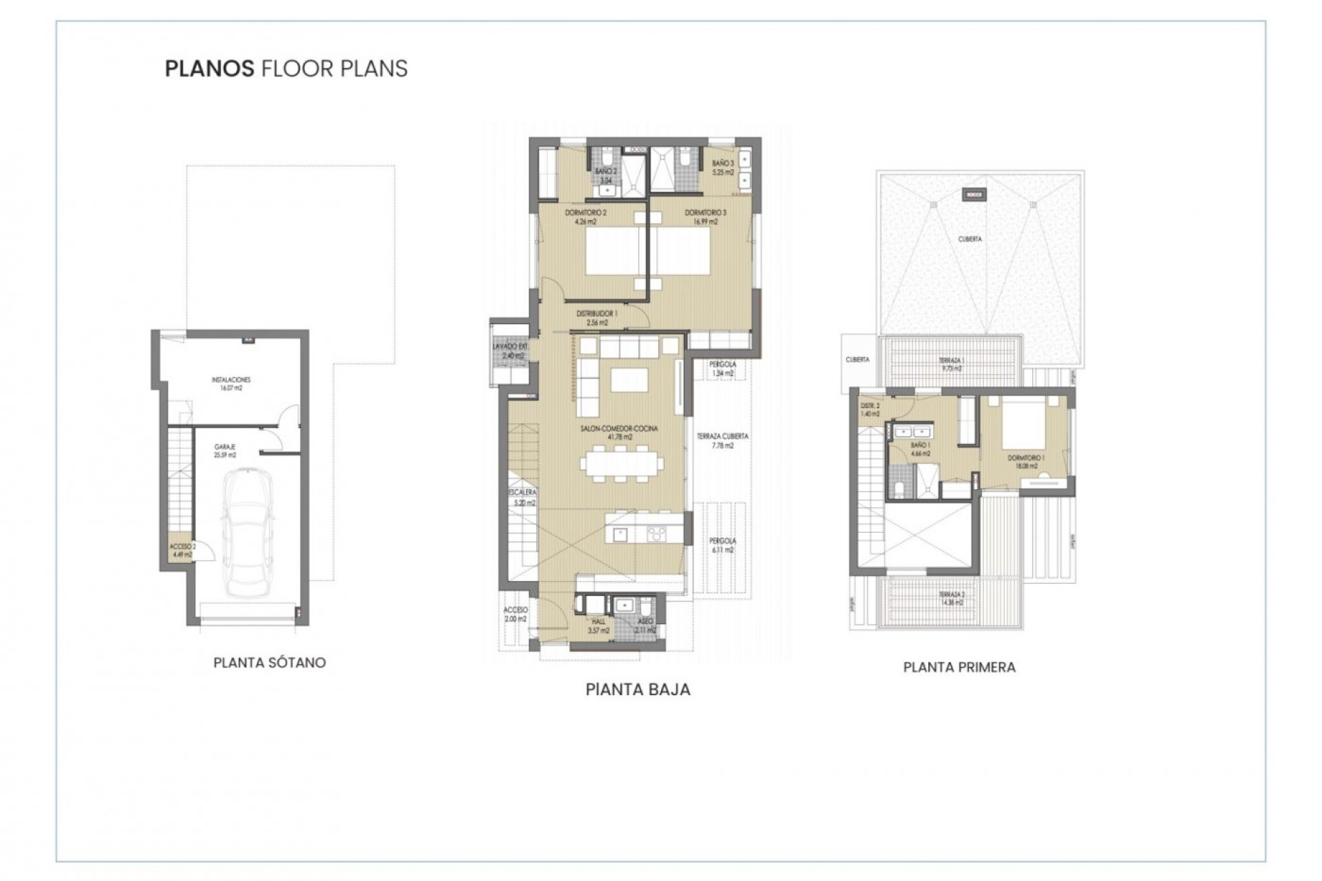 Obra nueva - Villa - Finestrat - Sierra Cortina