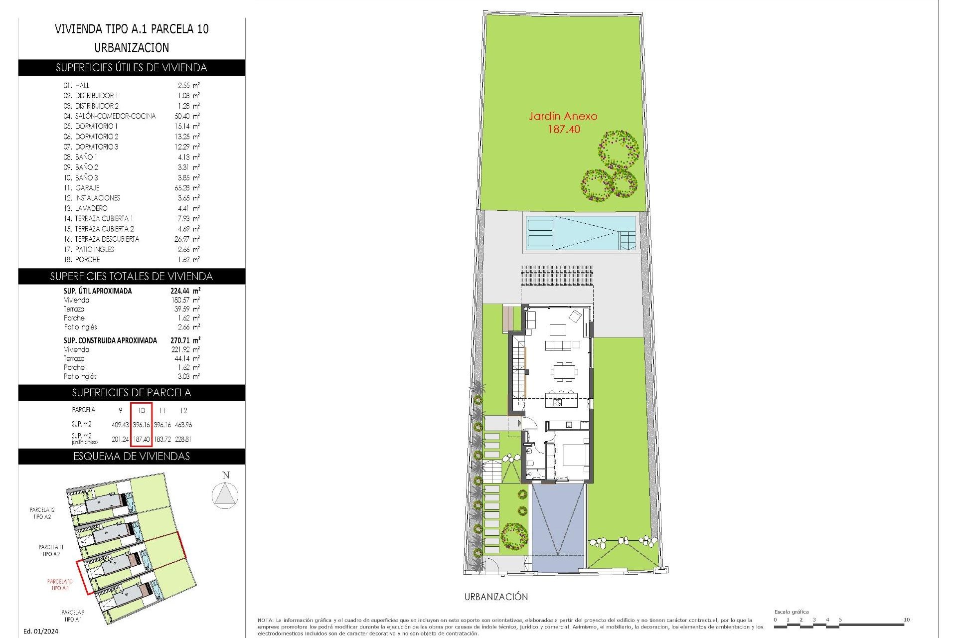 Obra nueva - Villa - Finestrat - Sierra Cortina