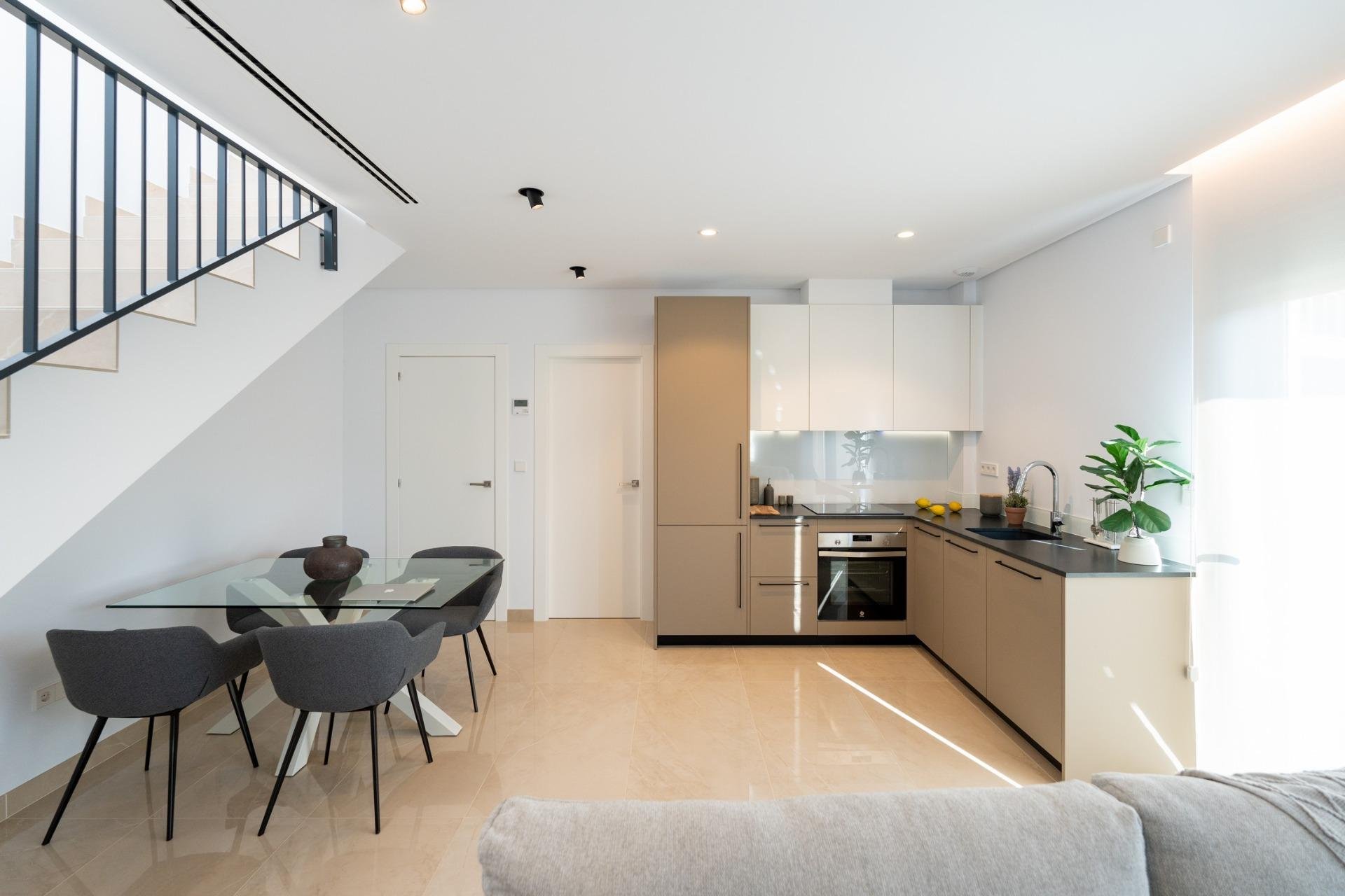 Obra nueva - Villa - Gran Alacant