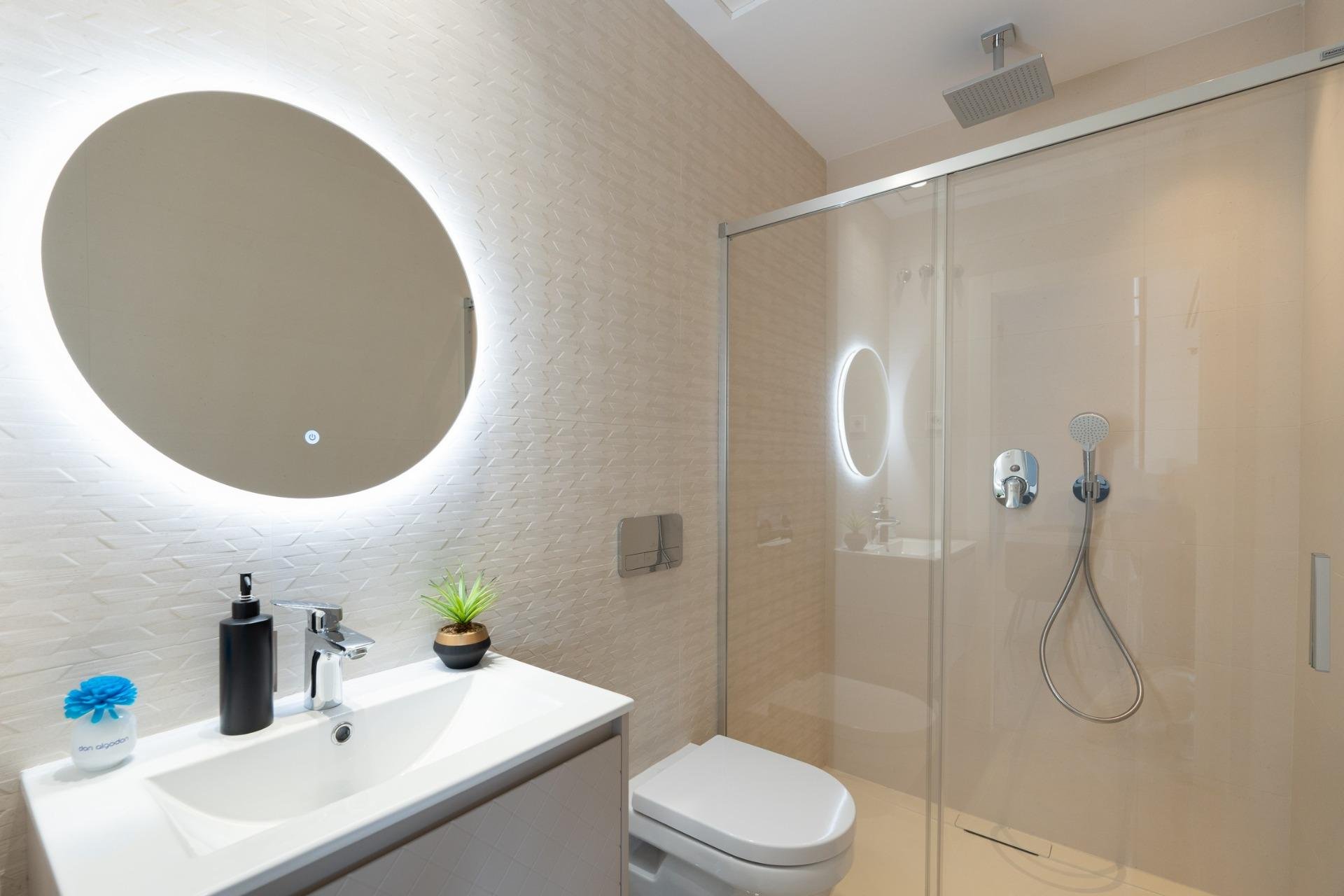 Obra nueva - Villa - Gran Alacant