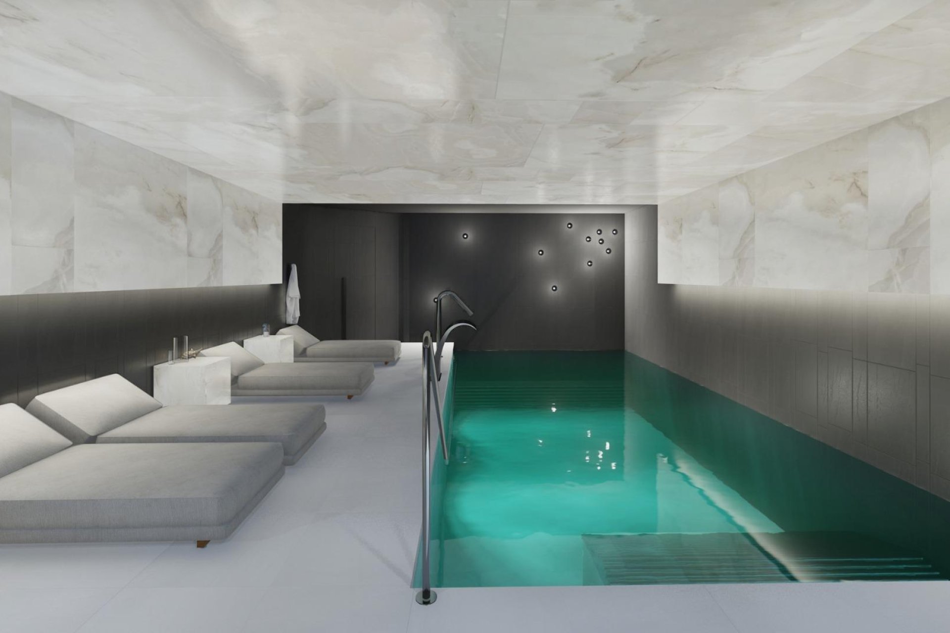 Obra nueva - Villa - Guardamar del Segura - El Raso