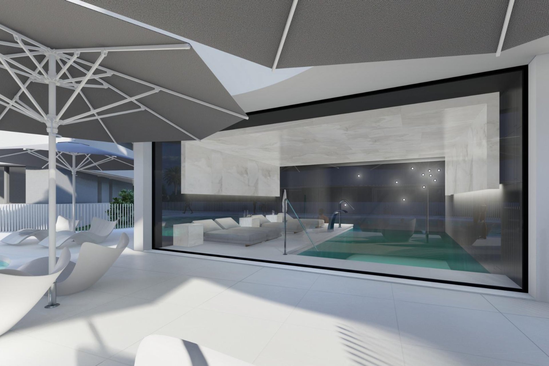 Obra nueva - Villa - Guardamar del Segura - El Raso