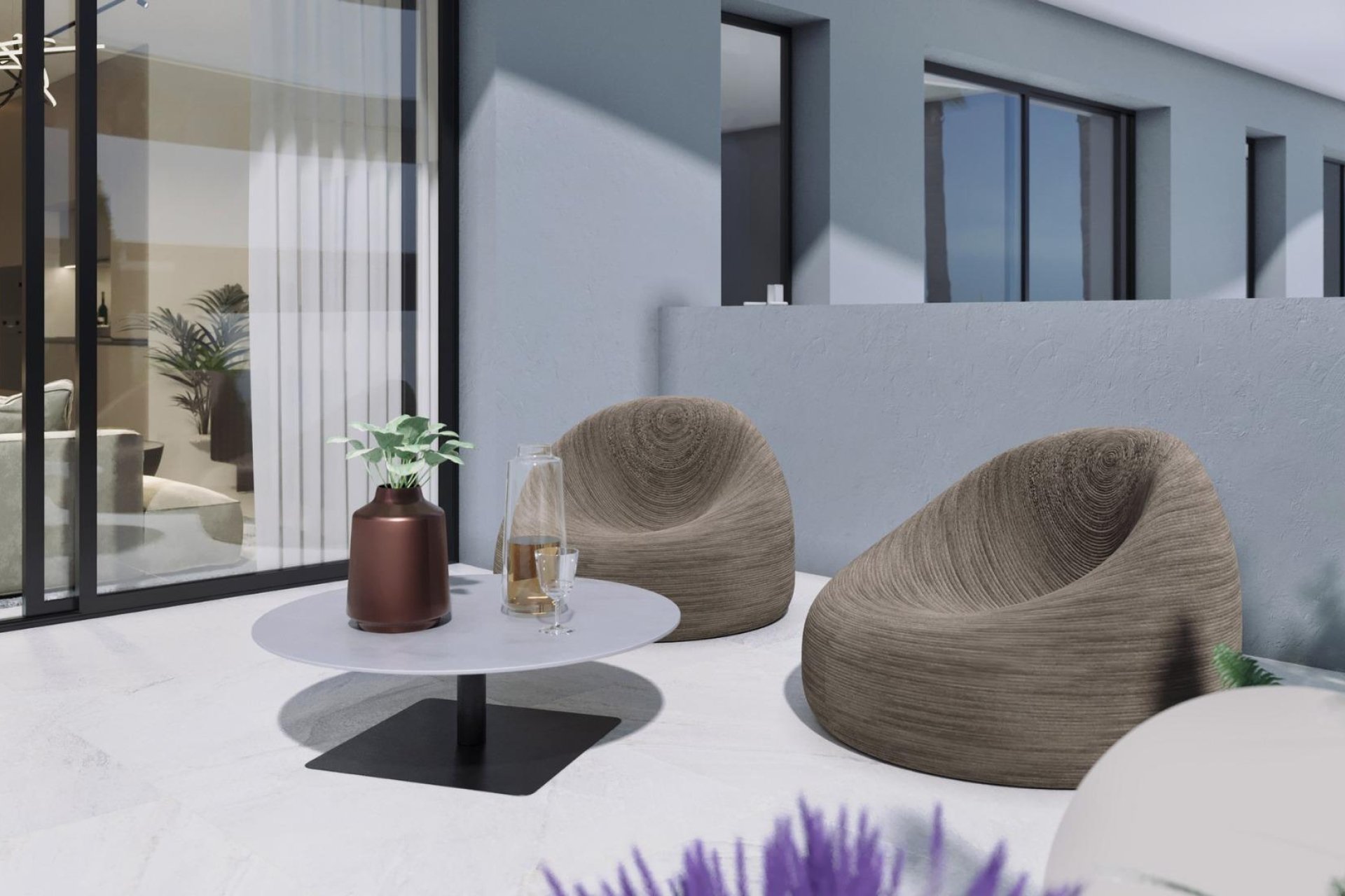 Obra nueva - Villa - Guardamar del Segura - El Raso