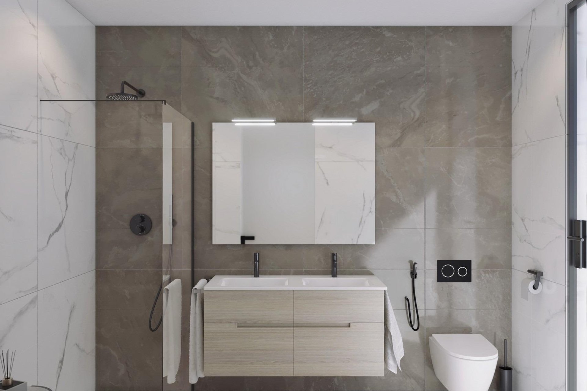 Obra nueva - Villa - Guardamar del Segura - El Raso