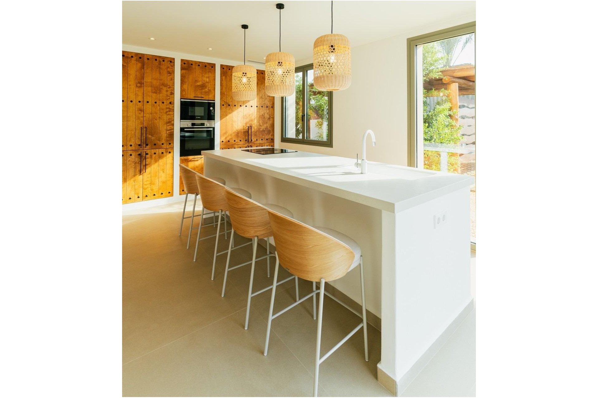 Obra nueva - Villa - Jávea Xàbia - Valle del Sol