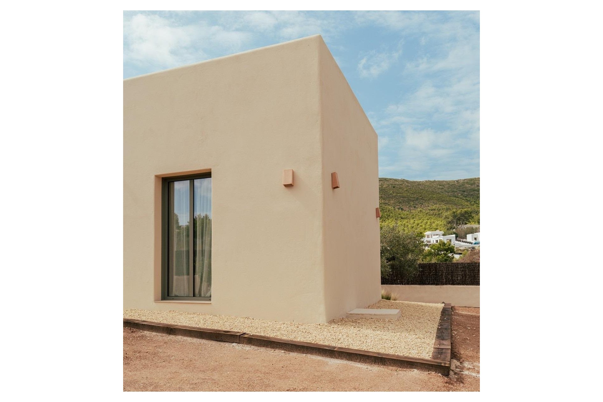 Obra nueva - Villa - Jávea Xàbia - Valle del Sol