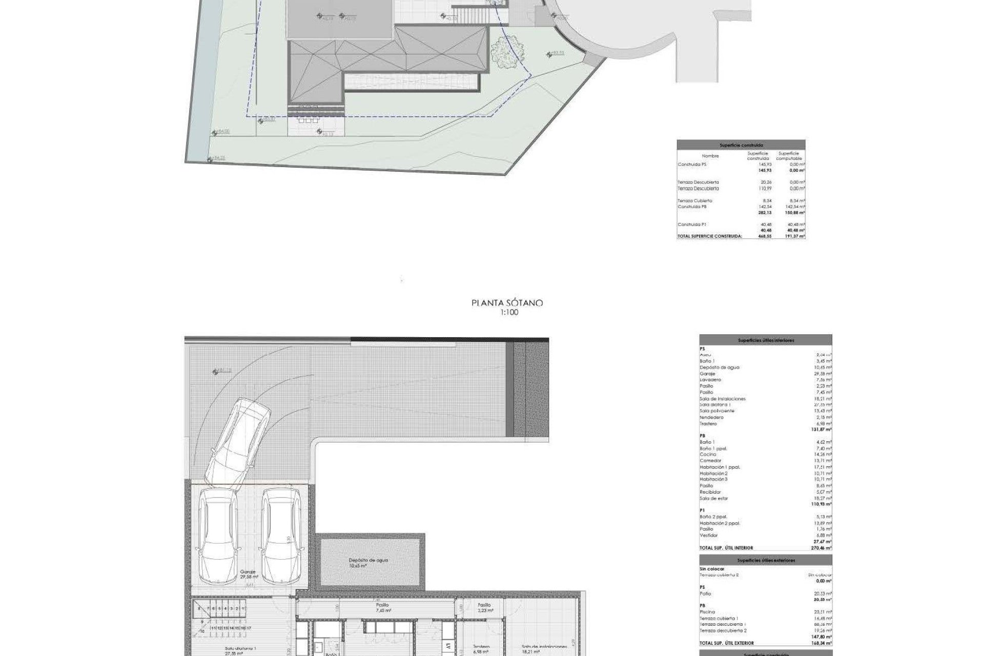 Obra nueva - Villa - Jávea Xàbia - Valle del Sol