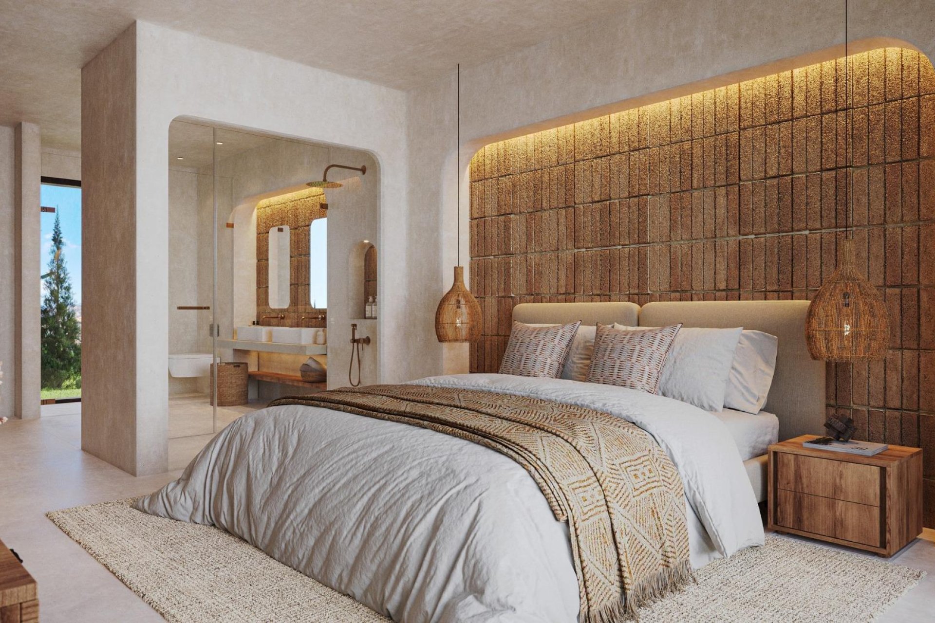 Obra nueva - Villa - Jávea Xàbia - Valle del Sol