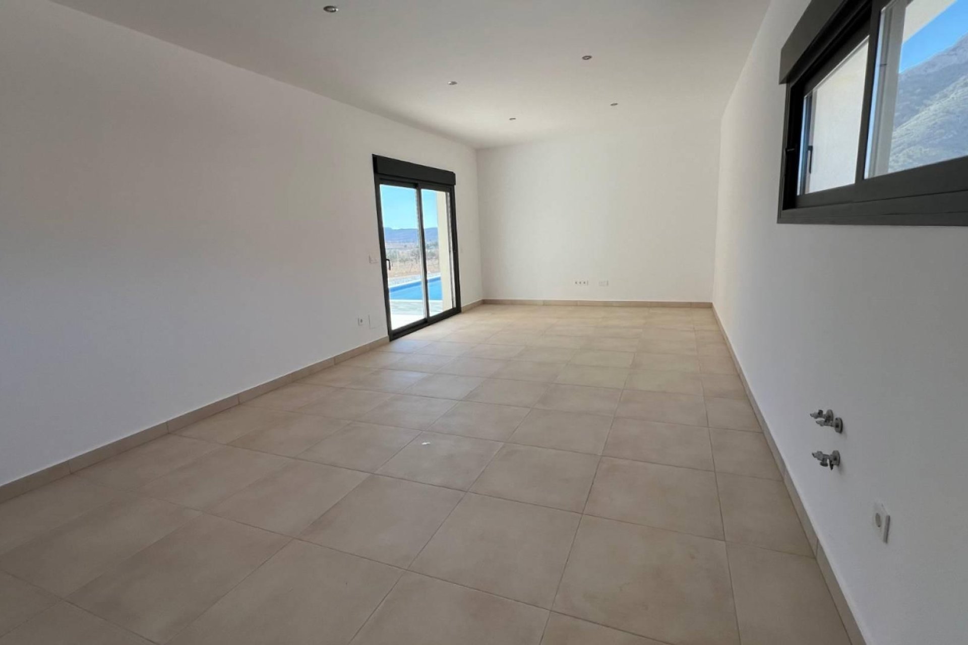 Obra nueva - Villa - Jumilla - Torre del Rico