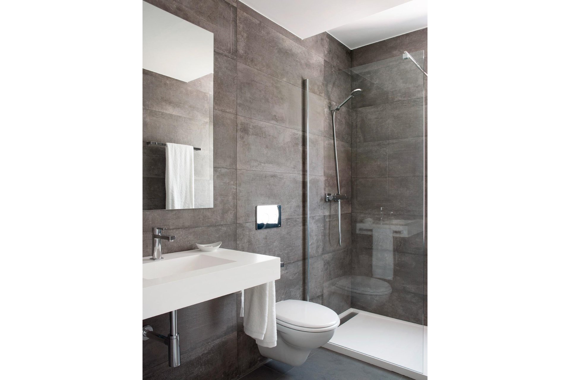 Obra nueva - Villa - La Manga Club