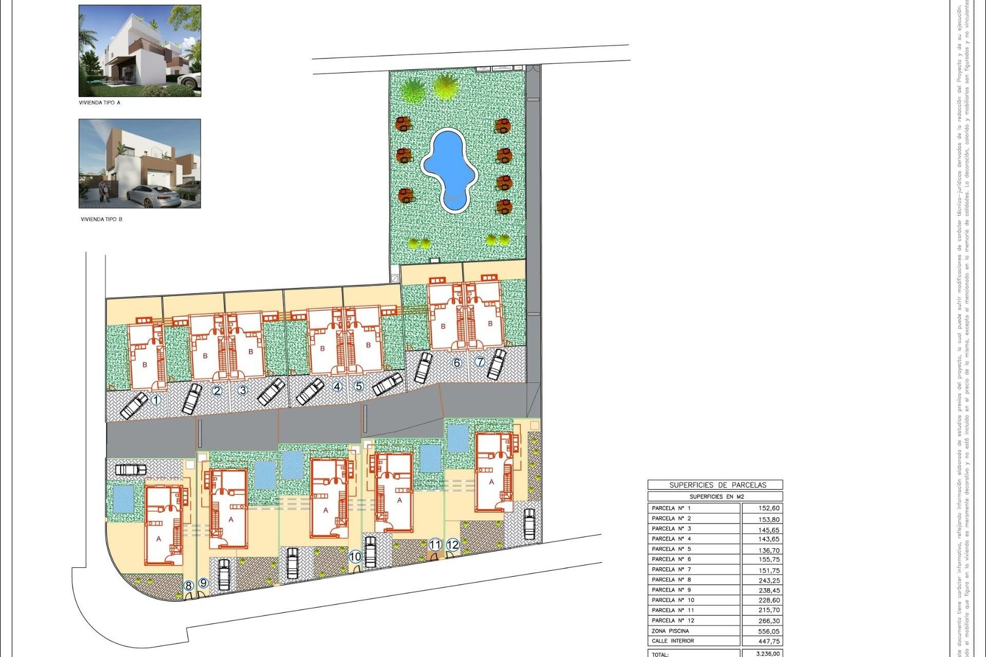 Obra nueva - Villa - La Marina - El Pinet