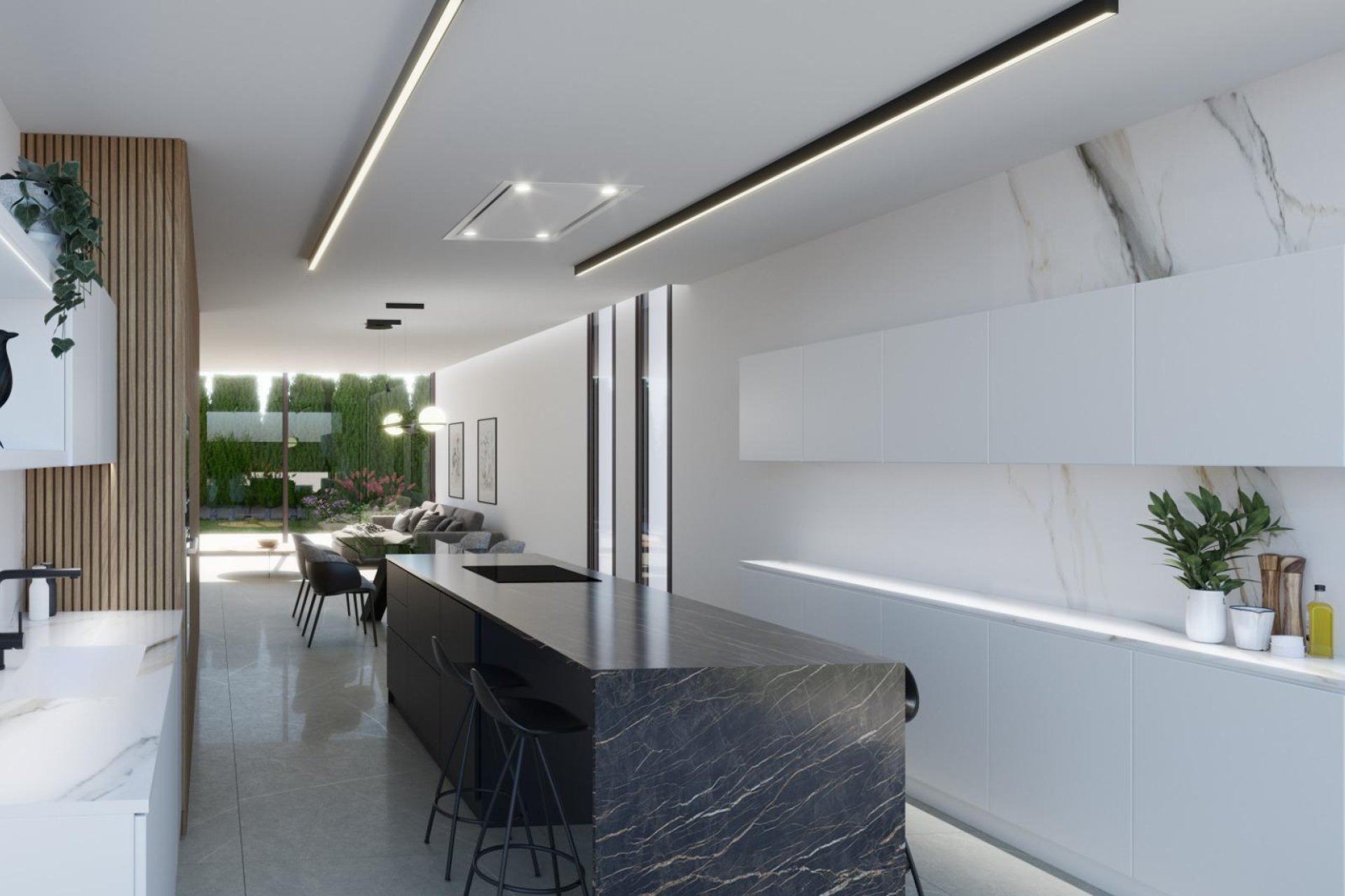 Obra nueva - Villa - La Nucía - Coblanca