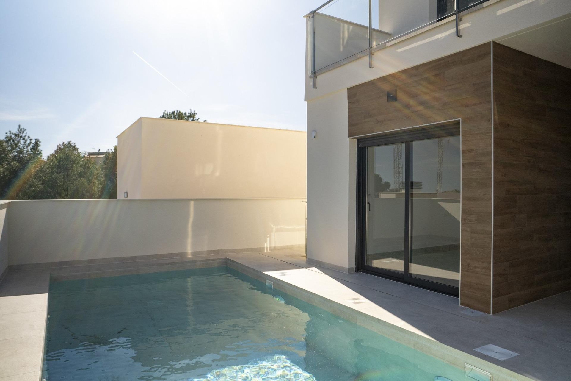 Obra nueva - Villa - La Nucía - Urb. Don Mar