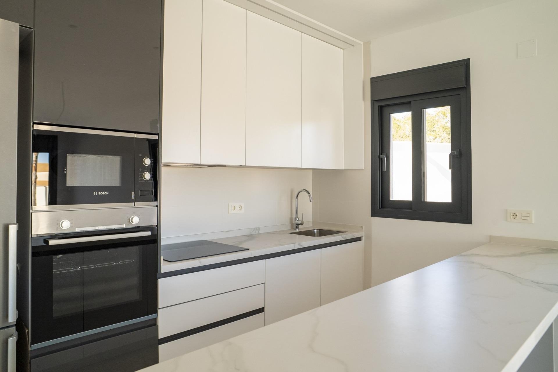 Obra nueva - Villa - La Nucía - Urb. Don Mar