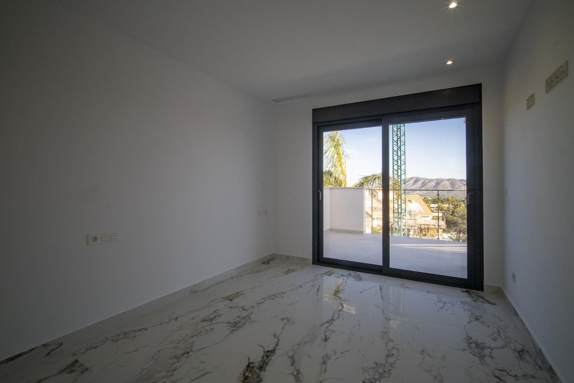 Obra nueva - Villa - La Nucía - Urb. Don Mar