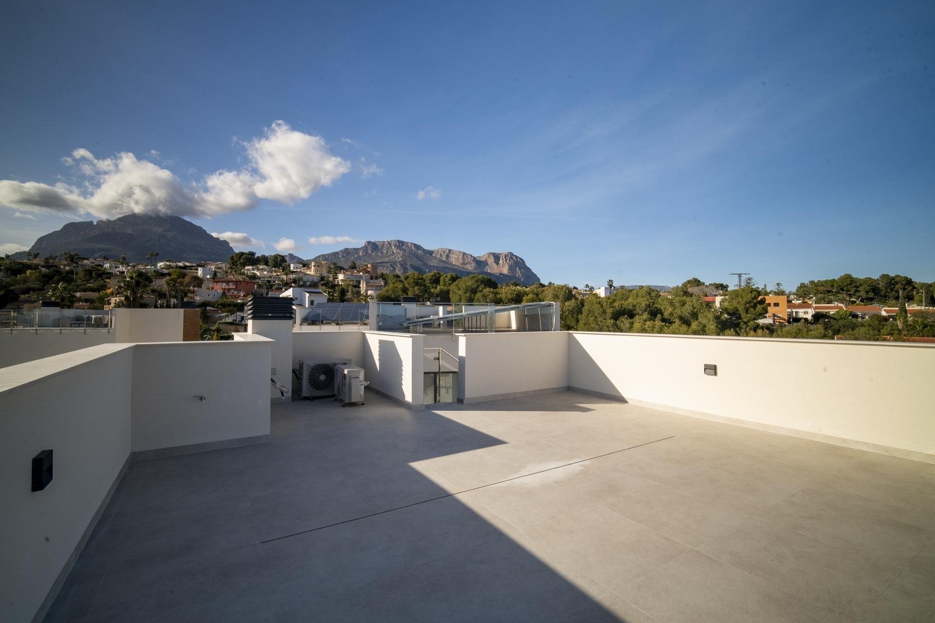 Obra nueva - Villa - La Nucía - Urb. Don Mar