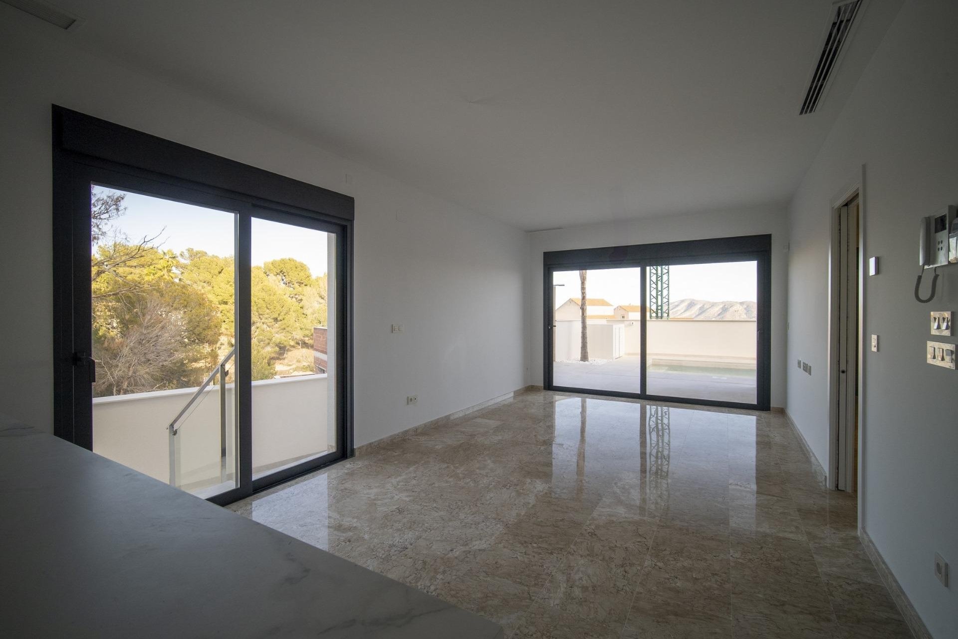 Obra nueva - Villa - La Nucía - Urb. Don Mar