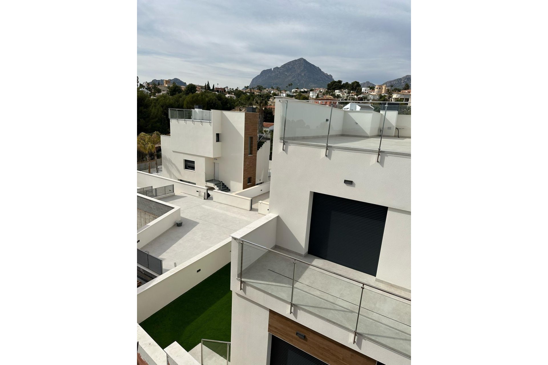 Obra nueva - Villa - La Nucía - Urb. Don Mar