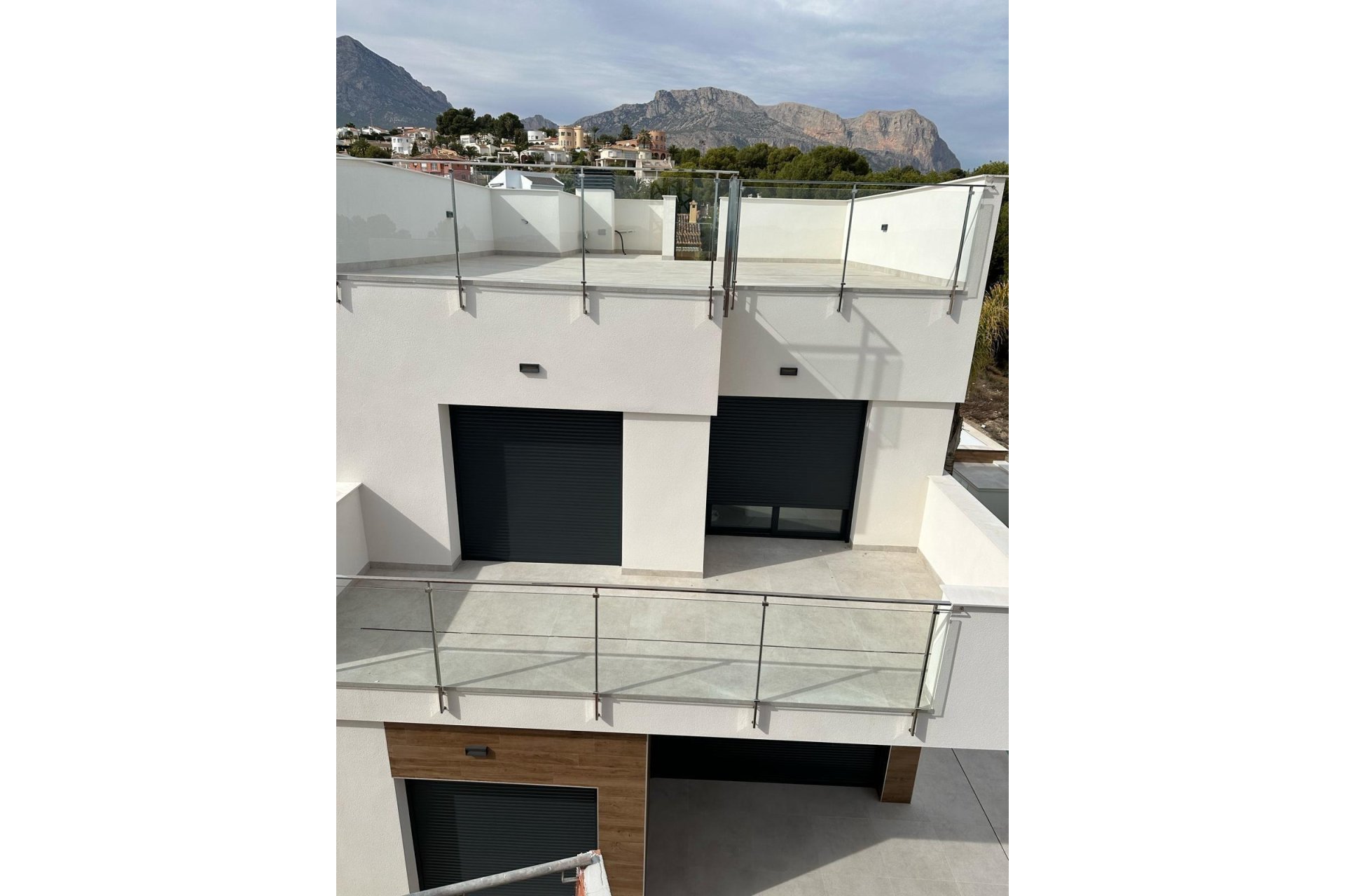 Obra nueva - Villa - La Nucía - Urb. Don Mar