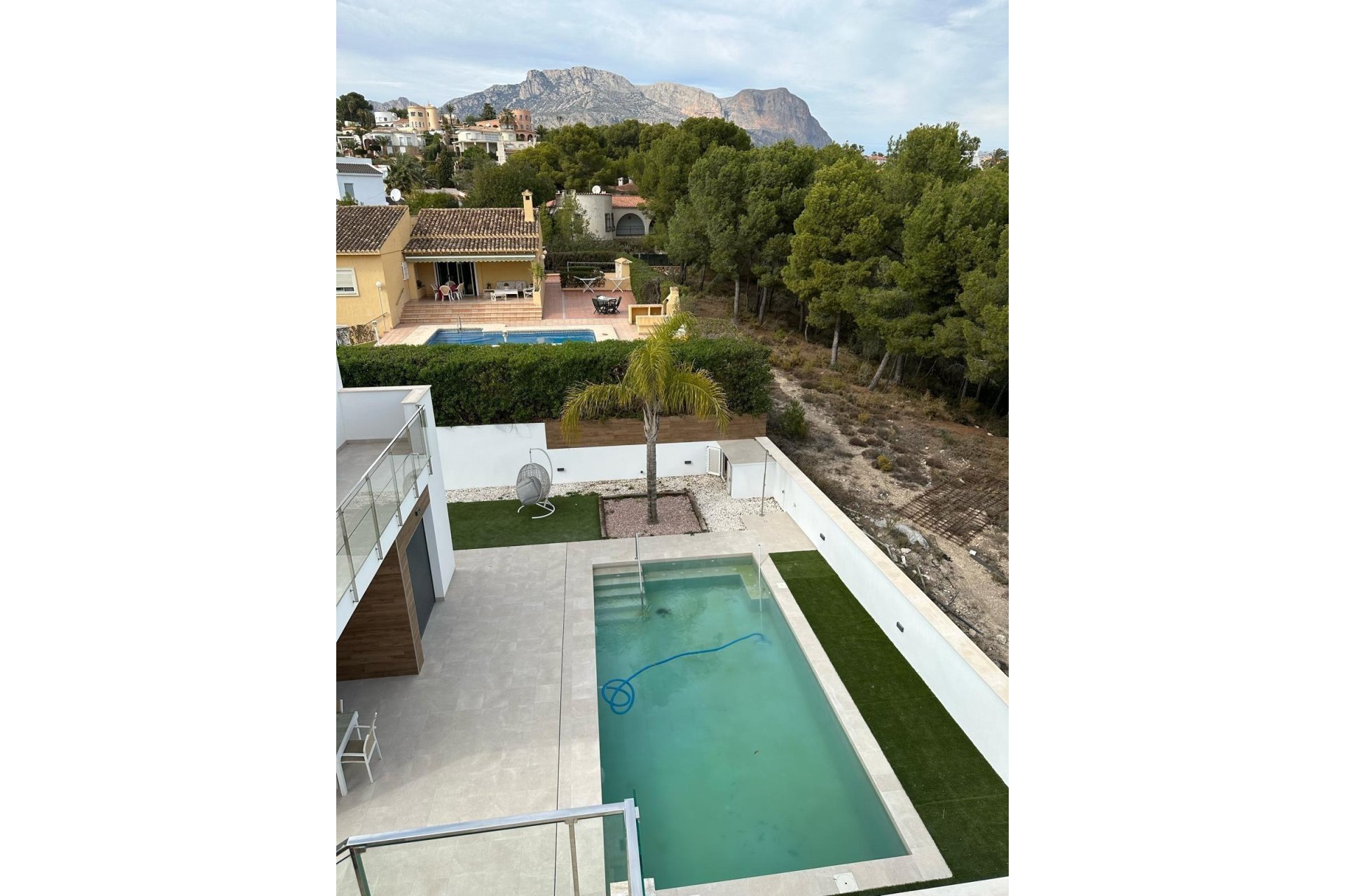 Obra nueva - Villa - La Nucía - Urb. Don Mar
