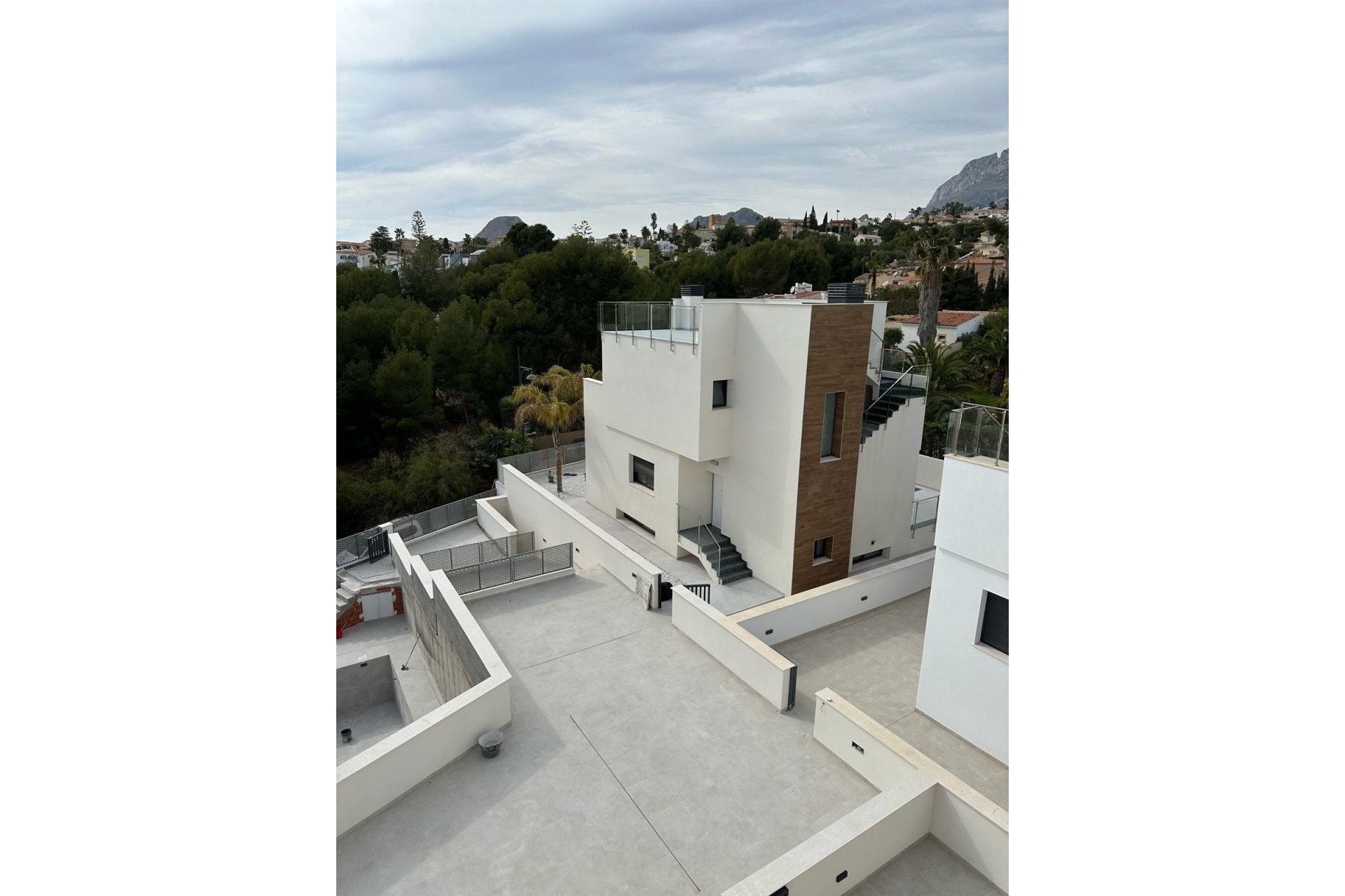 Obra nueva - Villa - La Nucía - Urb. Don Mar