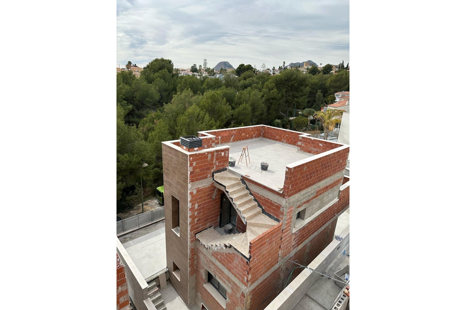 Obra nueva - Villa - La Nucía - Urb. Don Mar