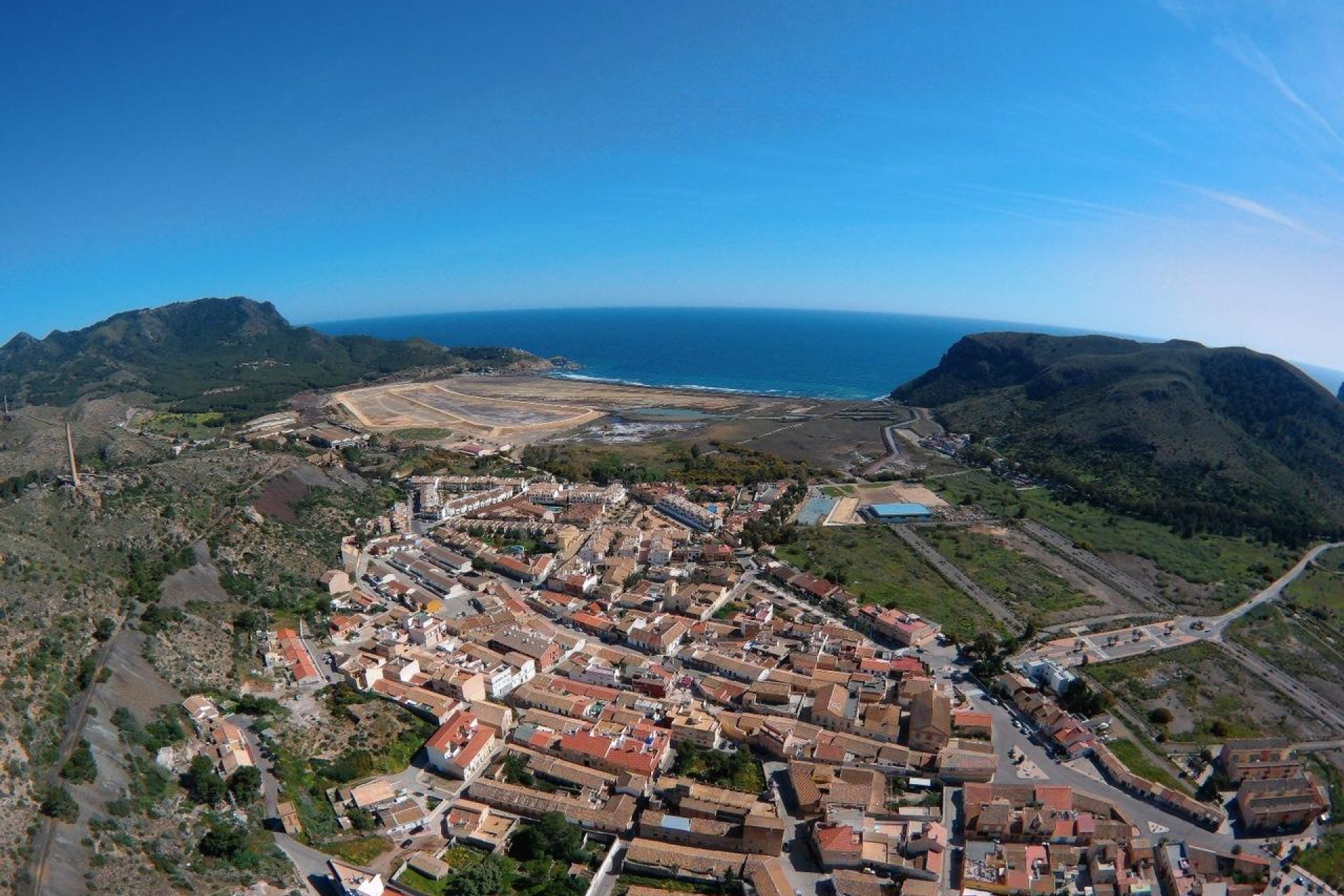 Obra nueva - Villa - La Union - centro