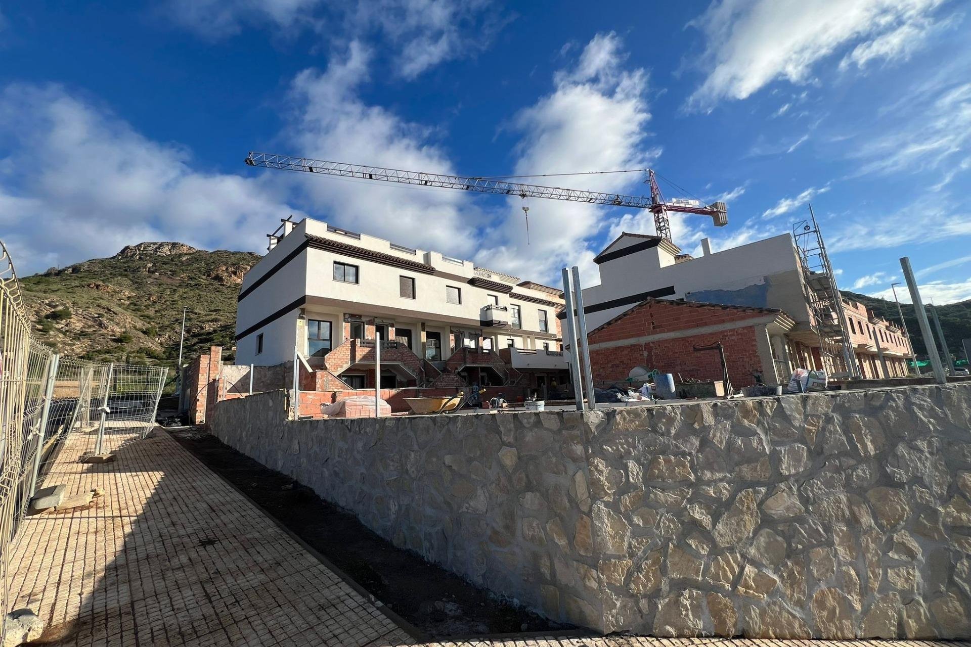 Obra nueva - Villa - La Union - centro