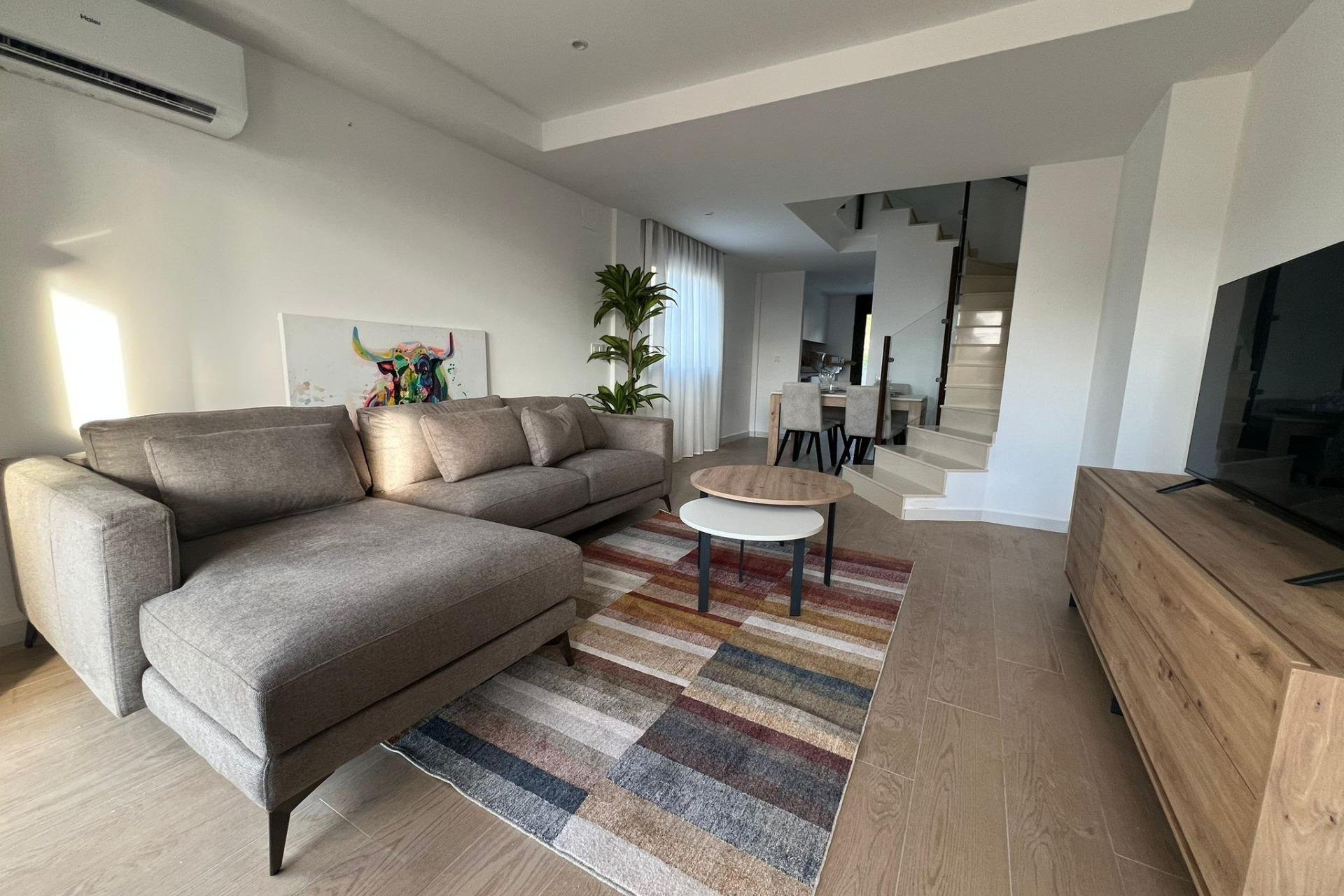 Obra nueva - Villa - La Union - centro