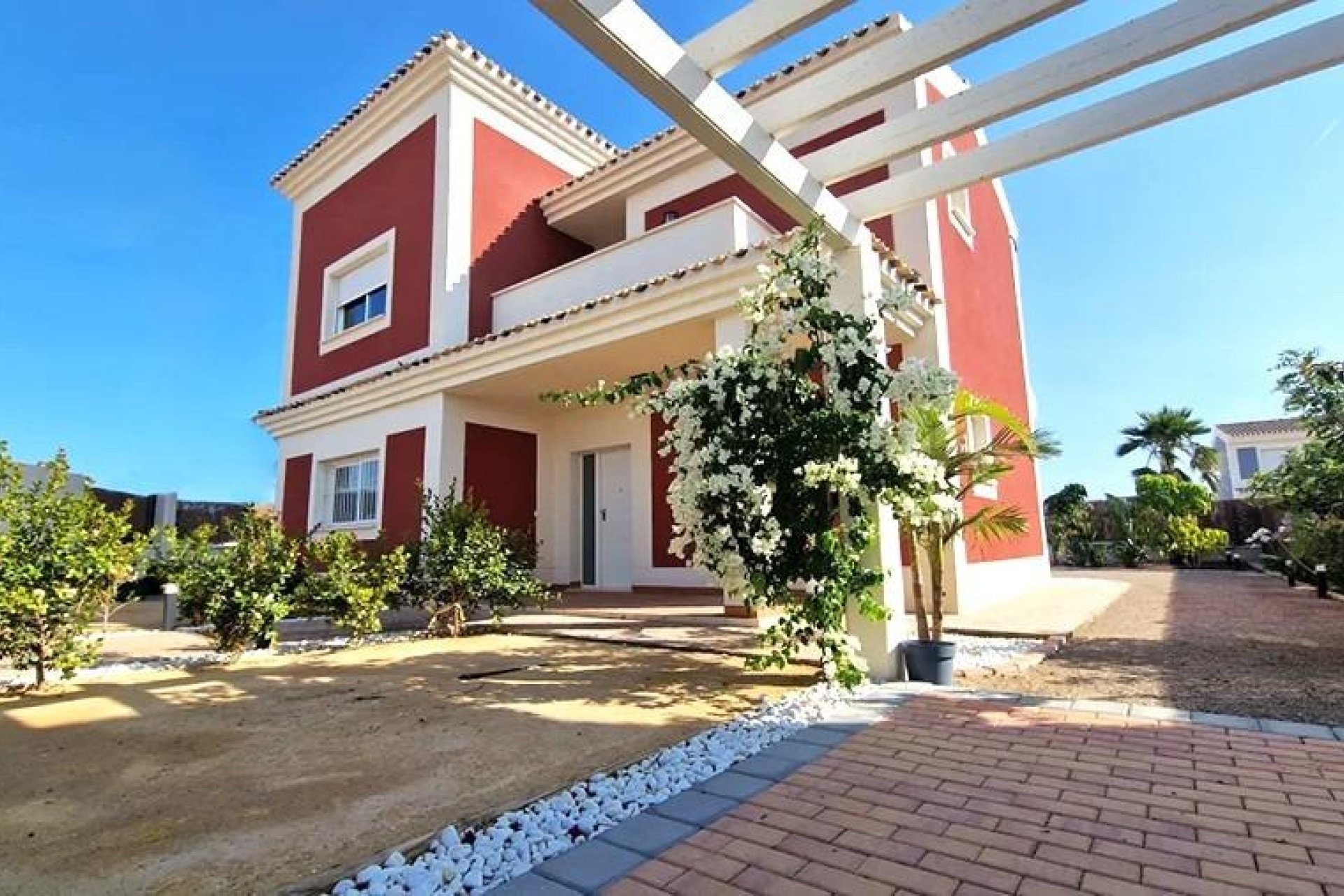 Obra nueva - Villa - Lorca - Purias