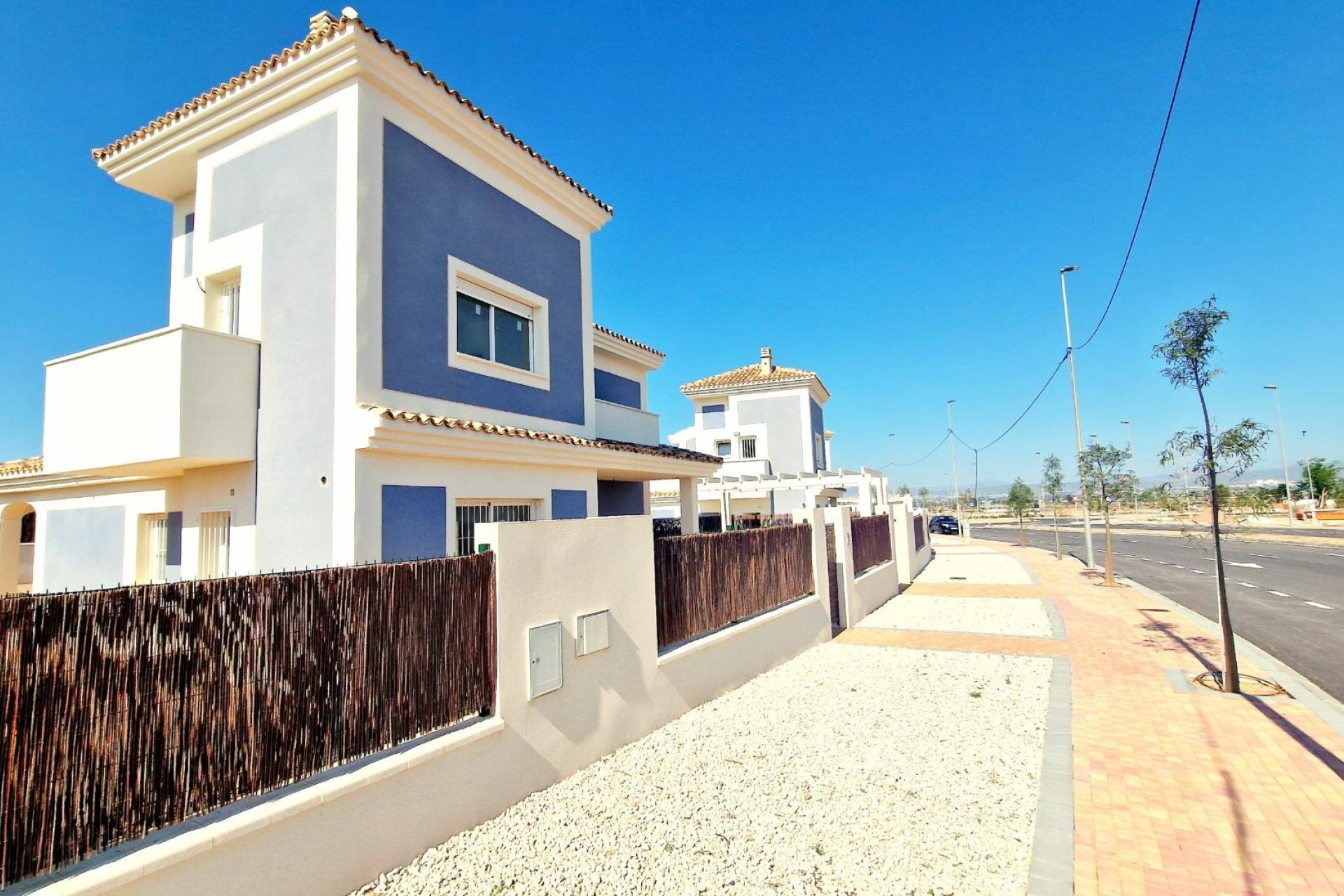 Obra nueva - Villa - Lorca - Purias