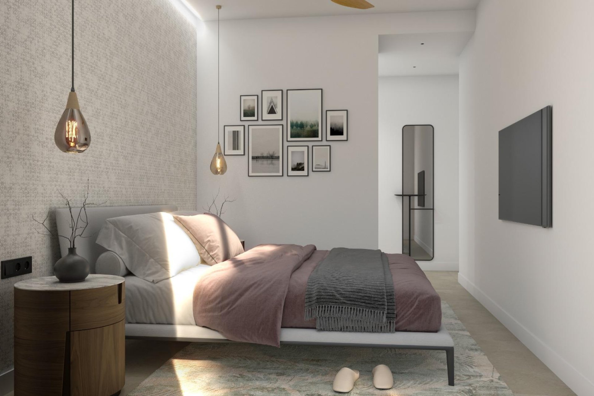 Obra nueva - Villa - Los Alcazares - La Serena Golf